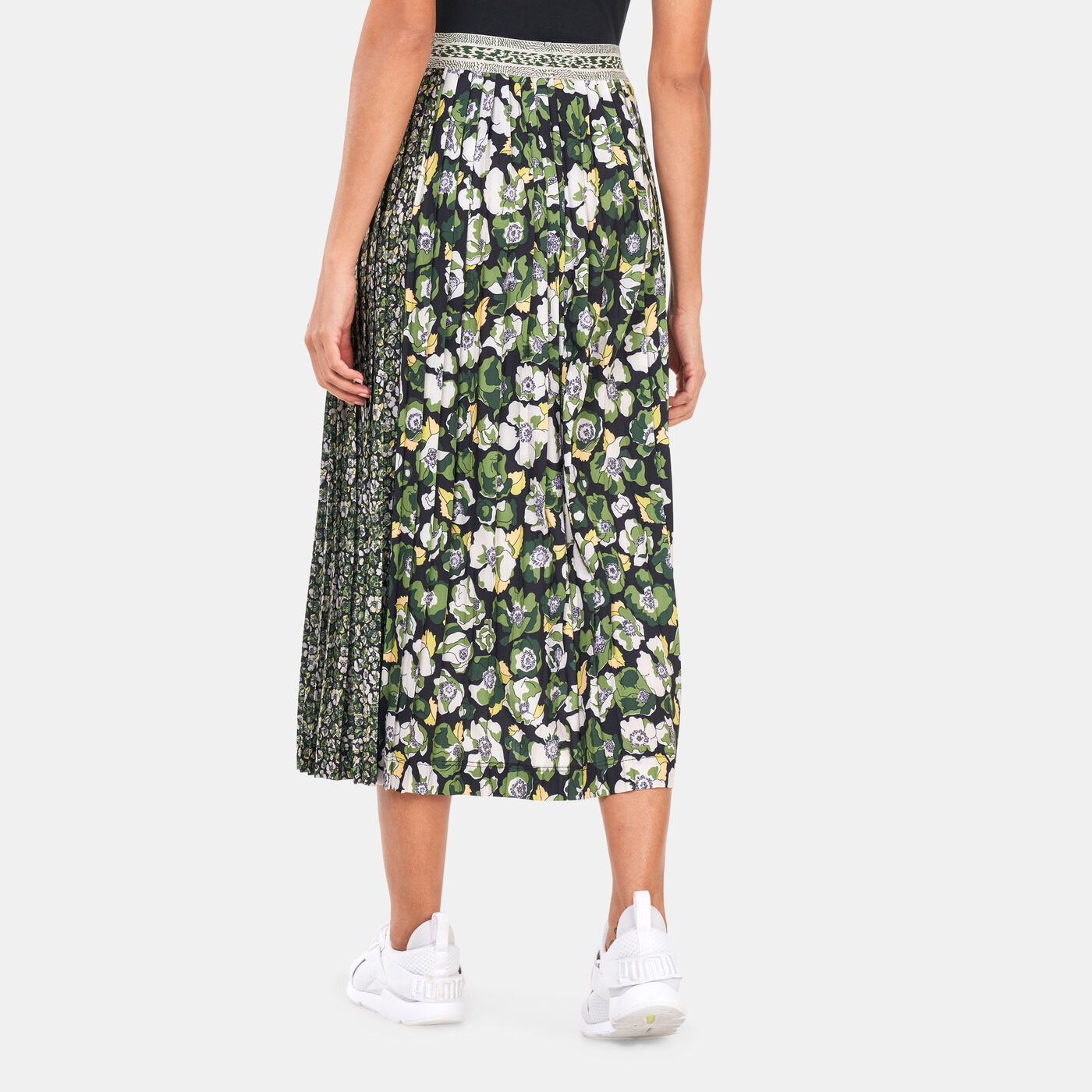 Women's x LIBERTY Printed Pleated Skirt