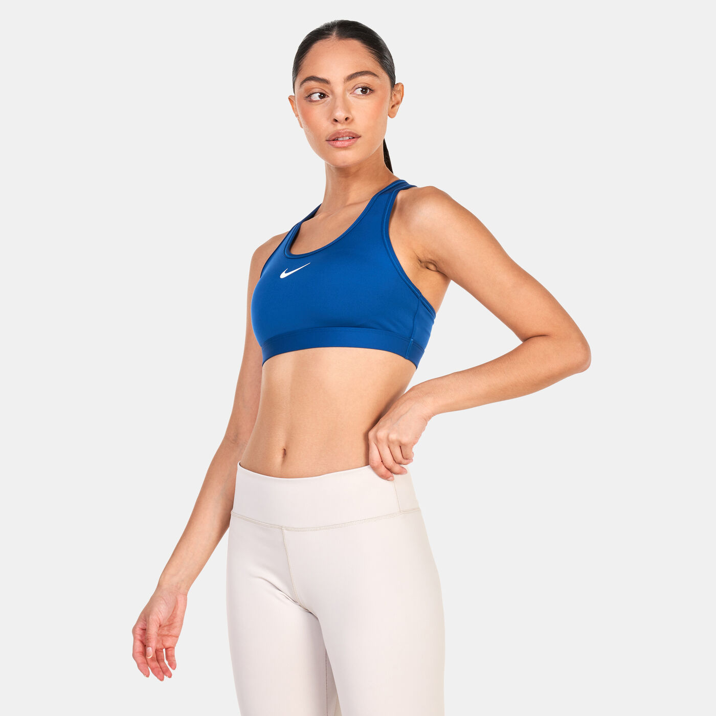 Women's Dri-FIT Swoosh Medium Support Sports Bra