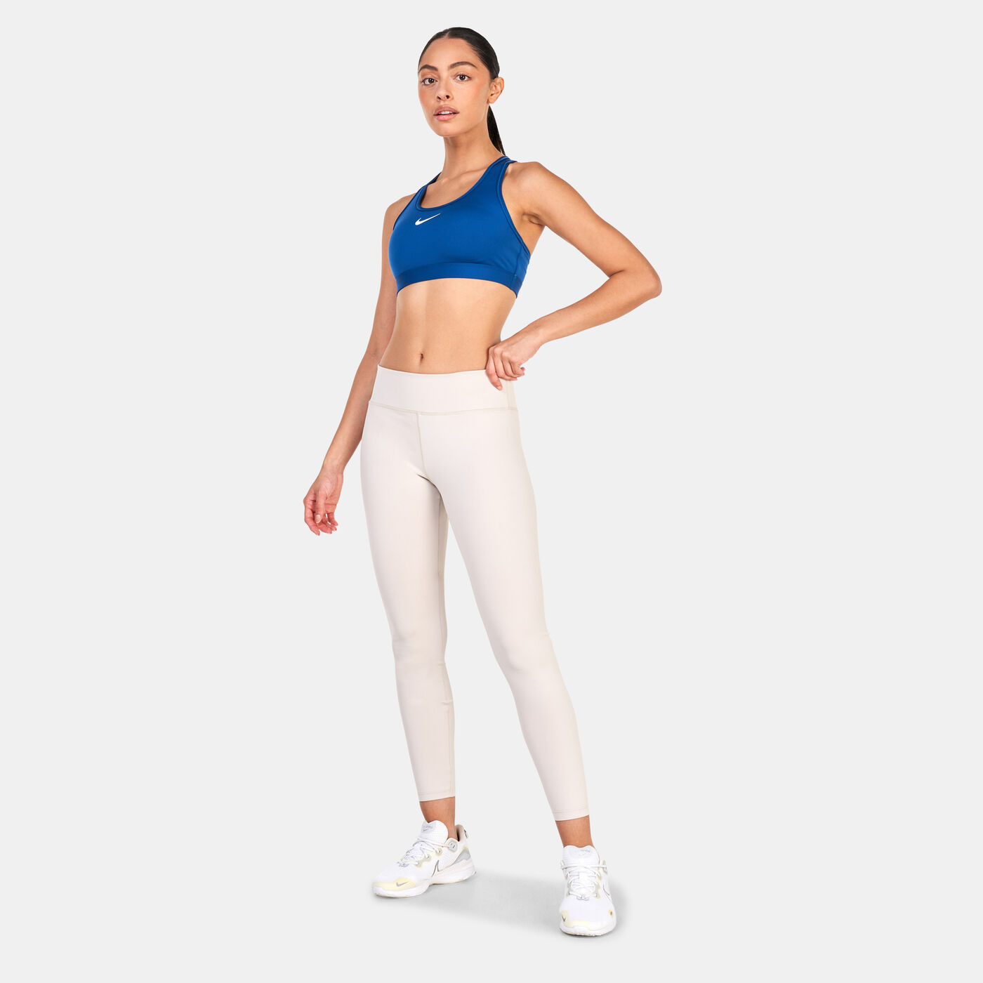 Women's Swoosh Medium Support Sports Bra