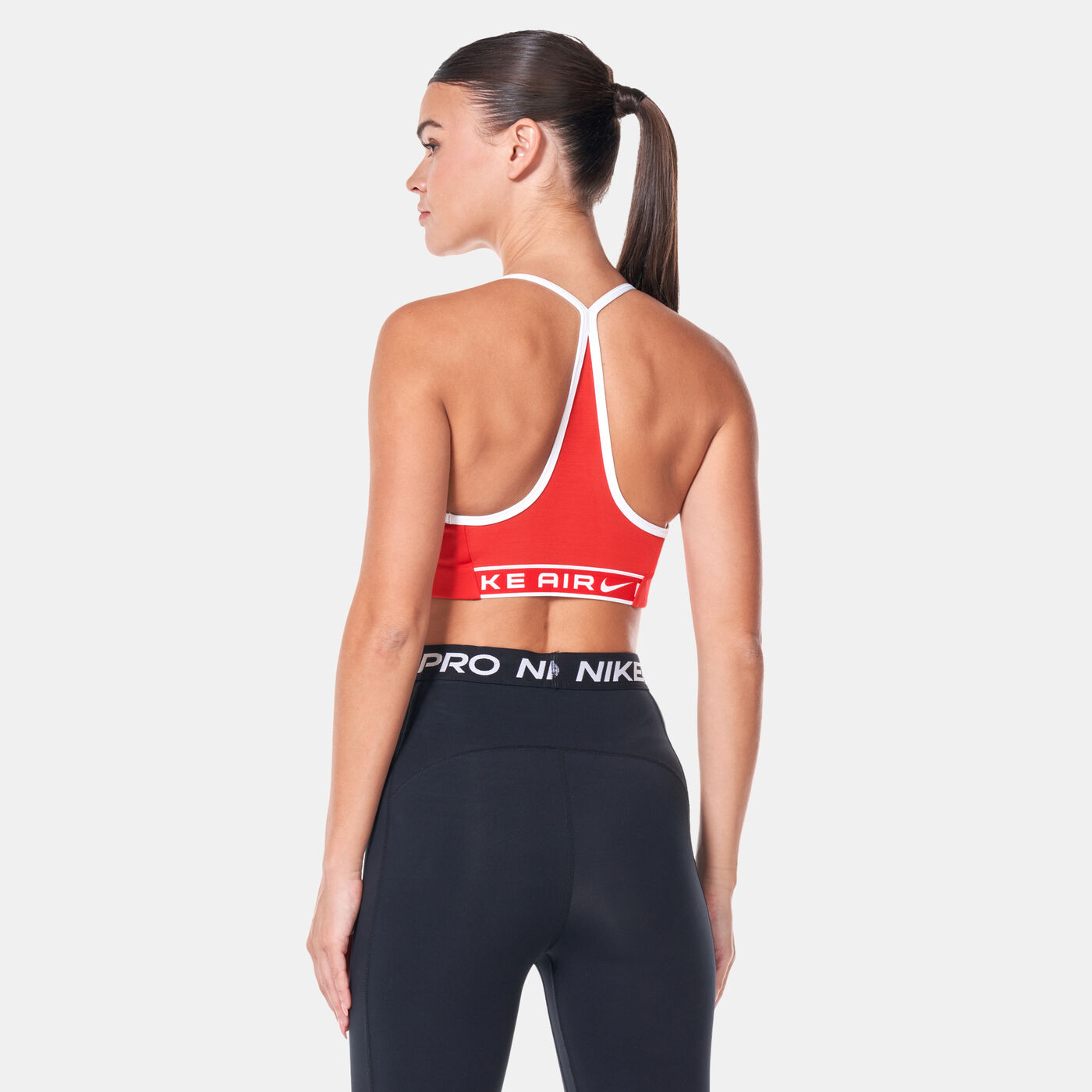 Women's Air Indy Light-Support Padded Training Sports Bra