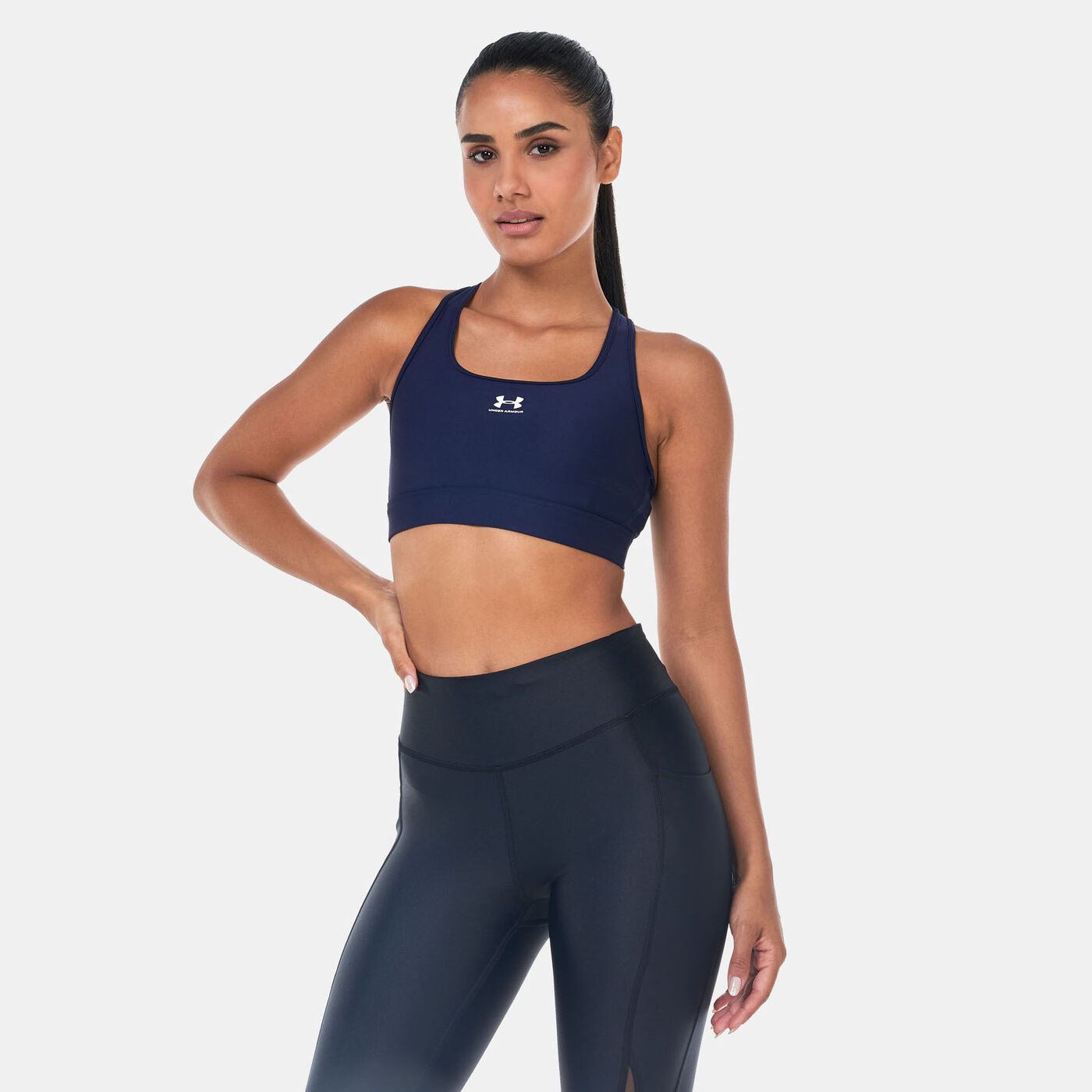 Women's Mid-Support Training Sports Bra