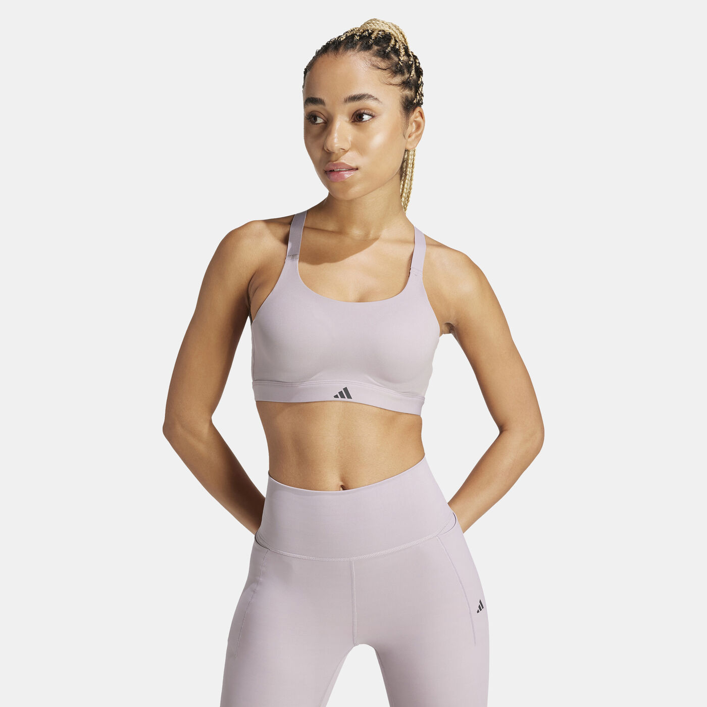 Women's TLRD Impact Luxe Training High-Support Sports Bra