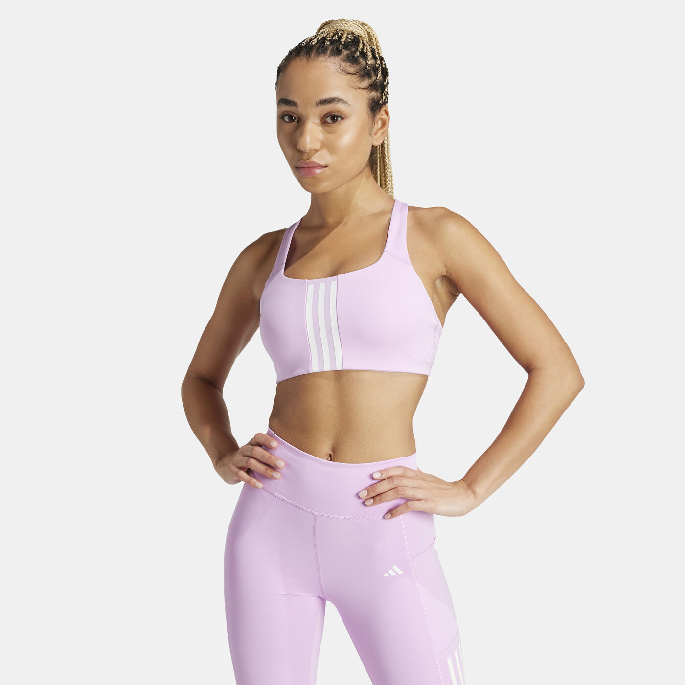 Women's Powerimpact Medium-Support Sports Bra