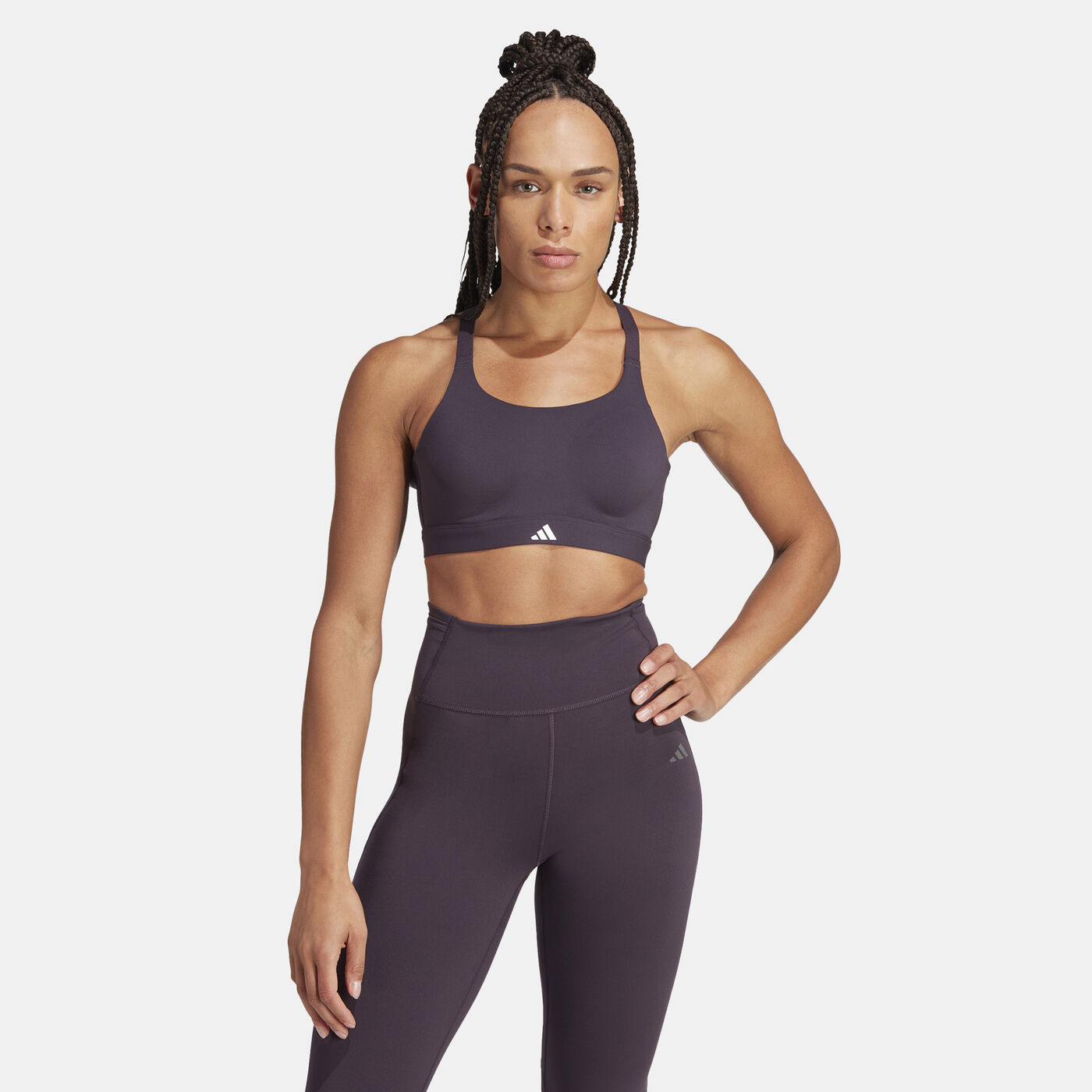 Women's TLRD Impact Luxe Training High-Support Sports Bra