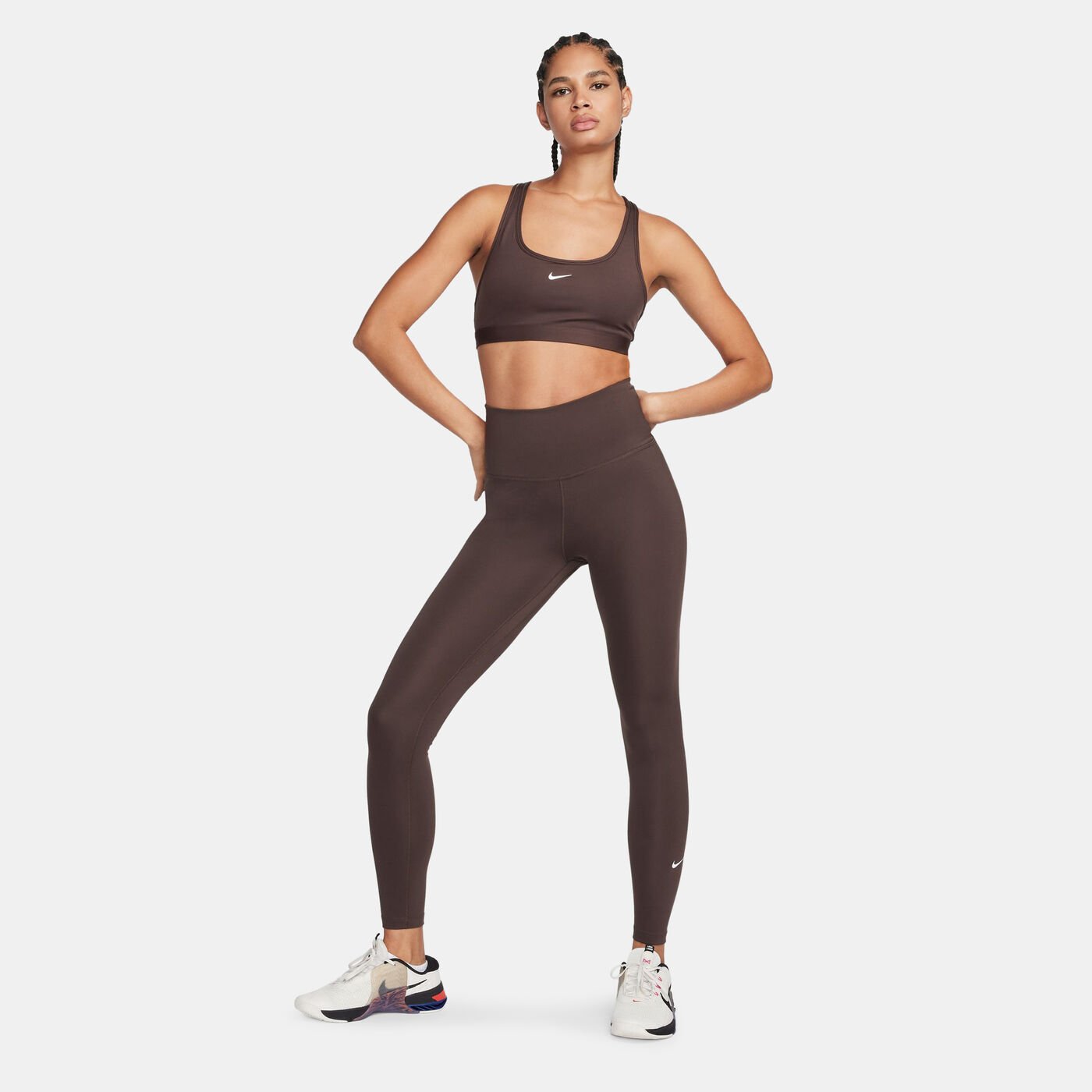 Women's Swoosh Light Support Sports Bra