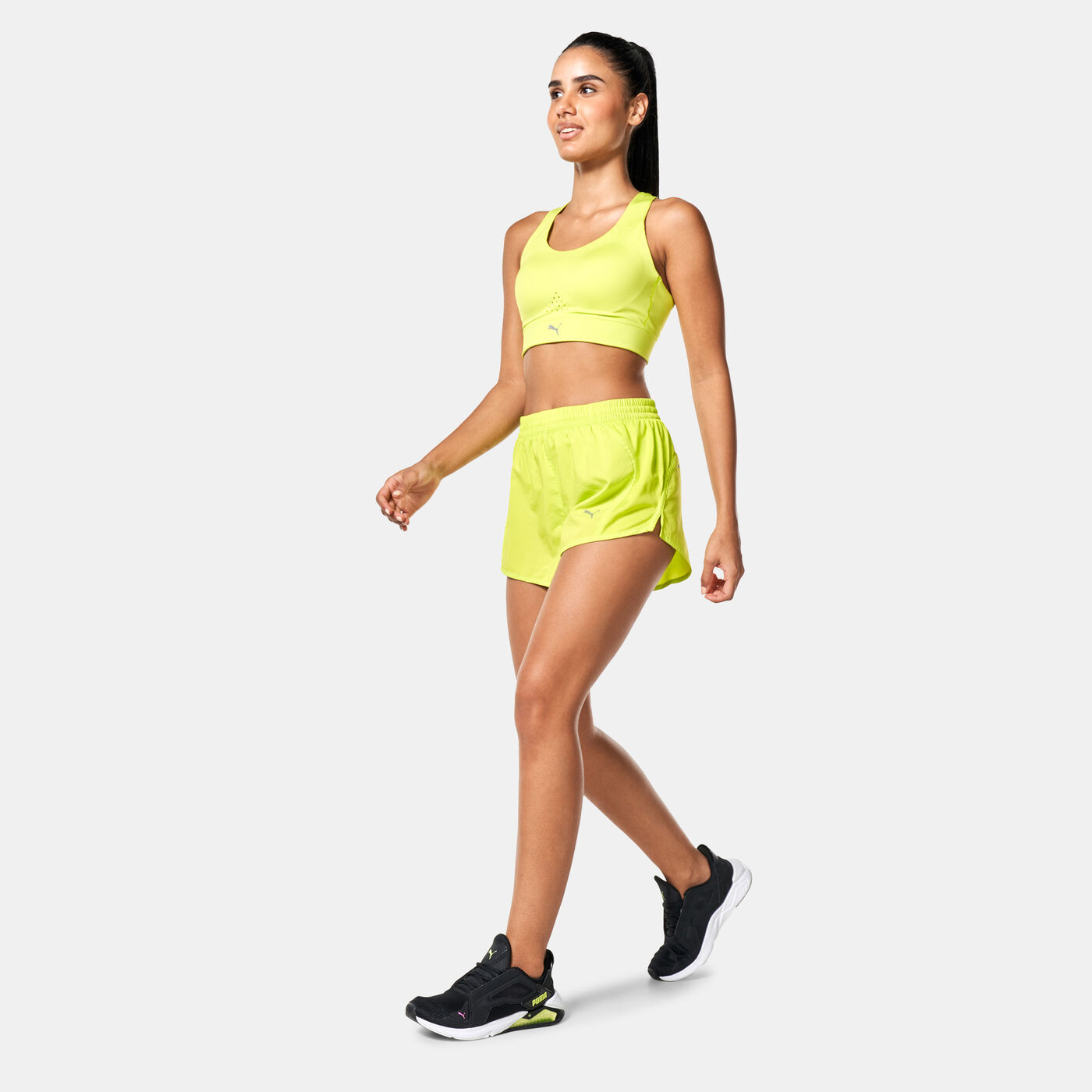 Women's PWRbreathe Running Sports Bra