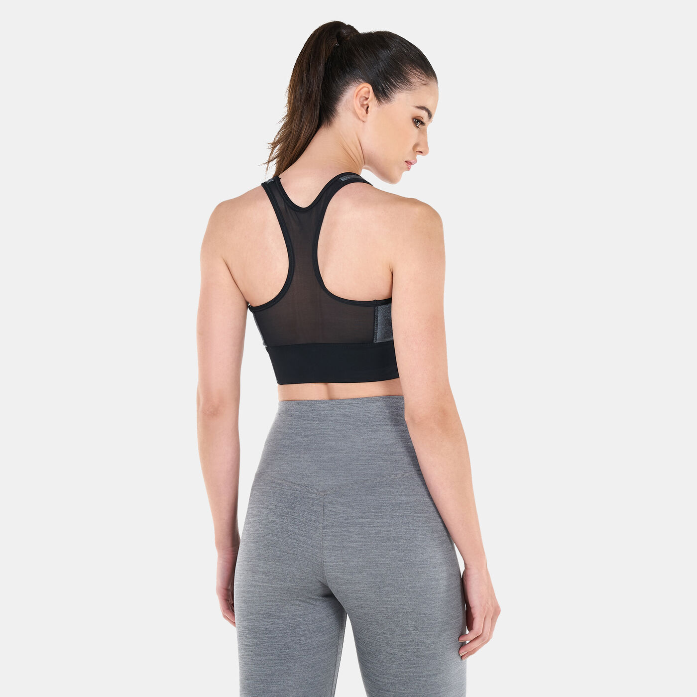 Women's Dri-FIT Air Swoosh Graphics Sports Bra