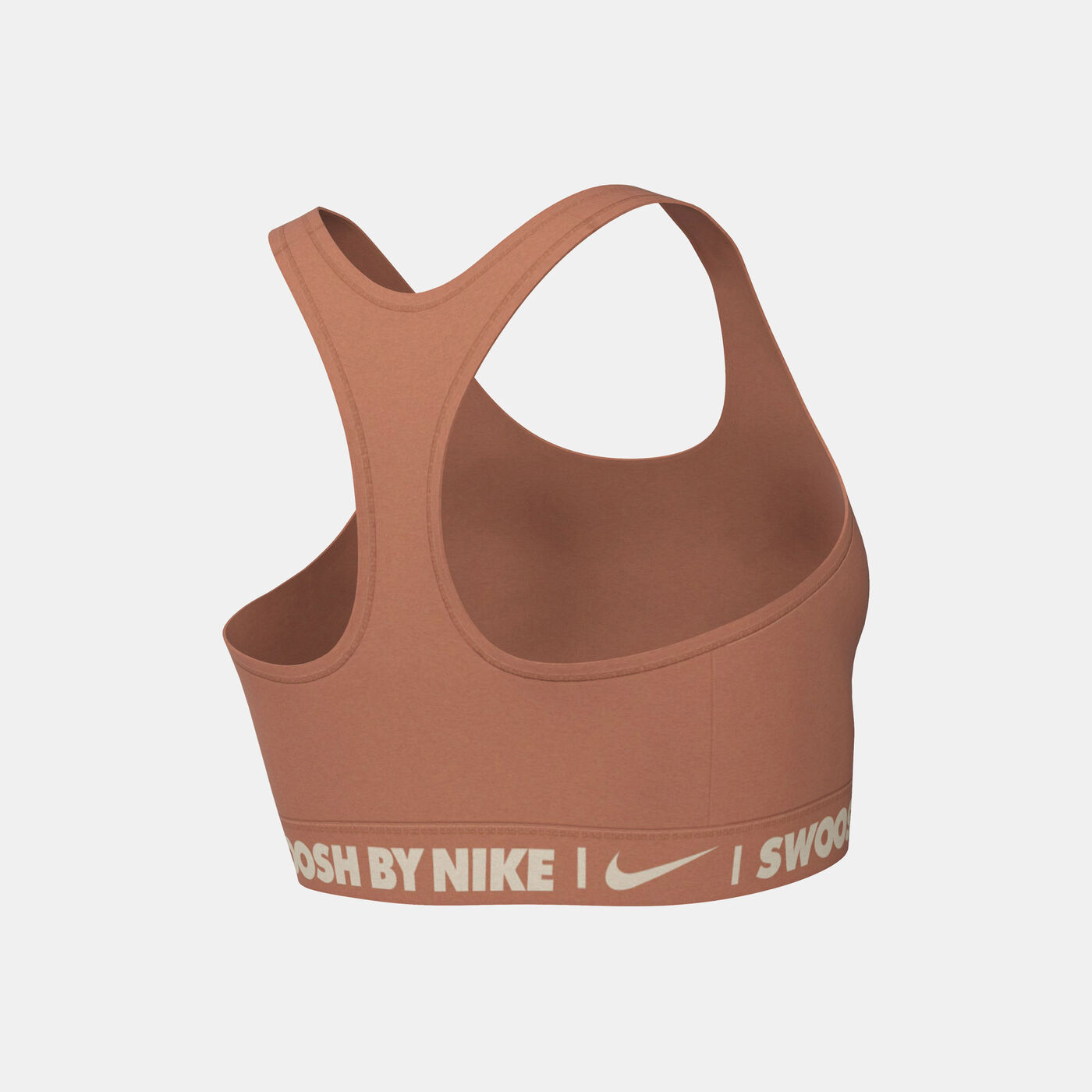 Women's Swoosh Medium-Support Padded Sports Bra