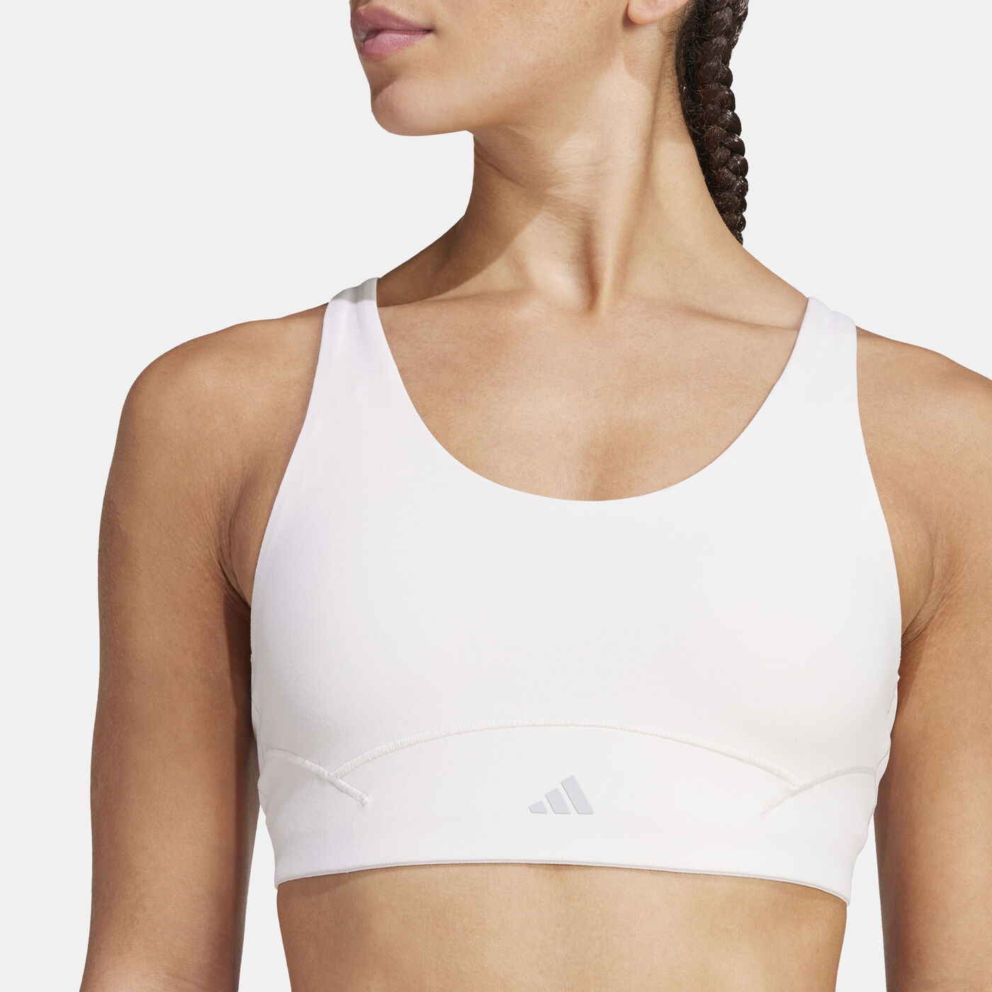 Women's All Me Luxe Medium-Support Training Sports Bra