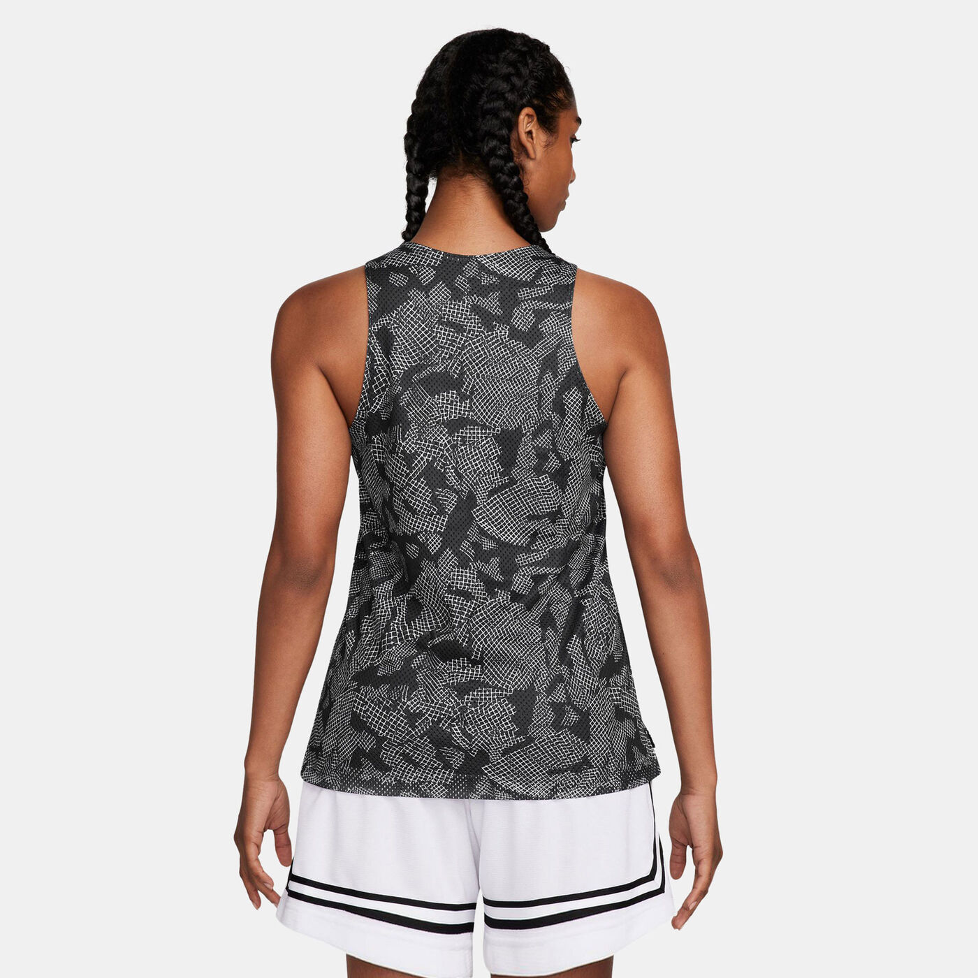 Women's Reversible Basketball Tank Top