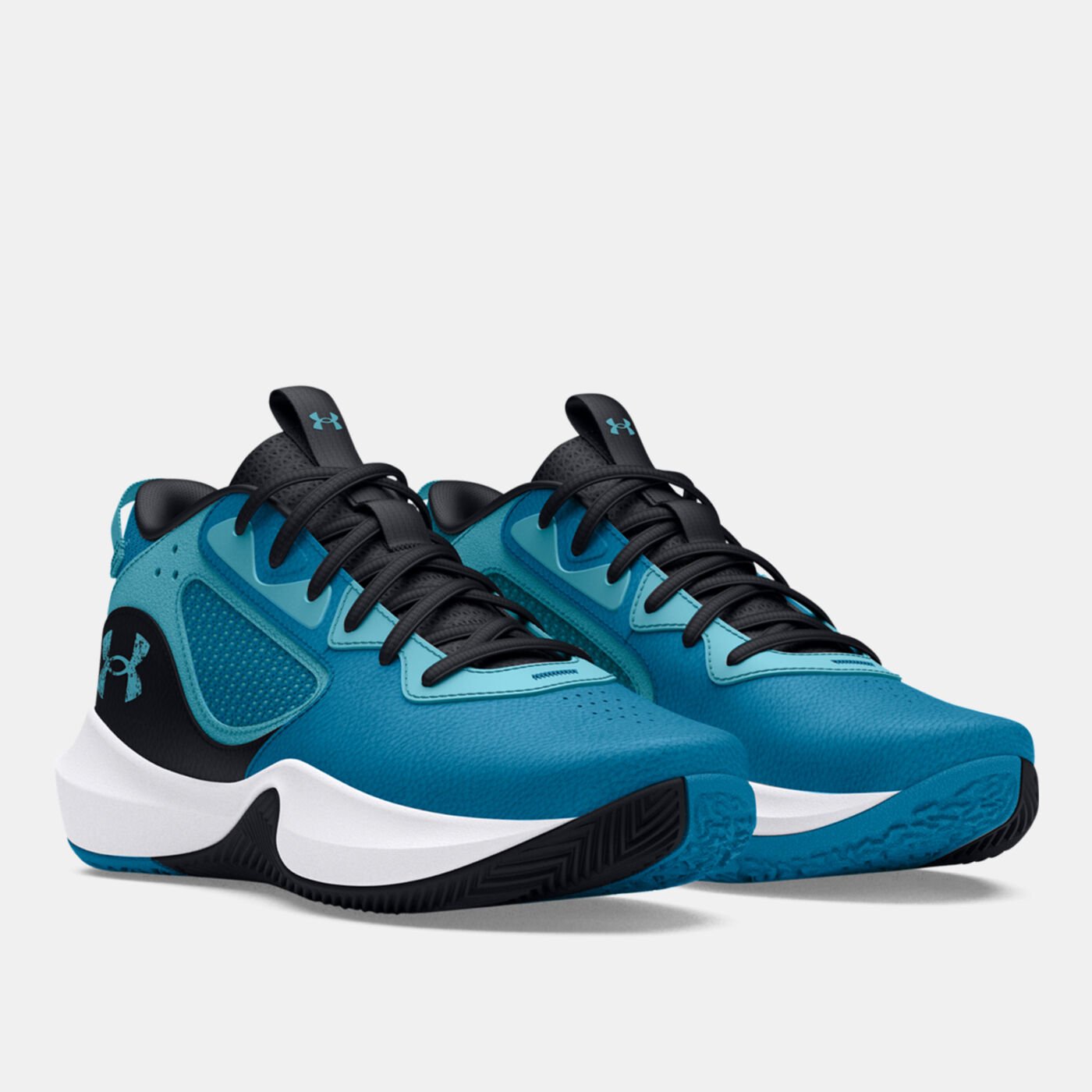 Lockdown 6 Basketball Shoes