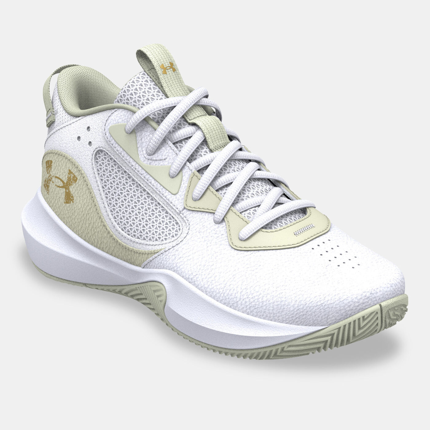 Lockdown 6 Basketball Shoes