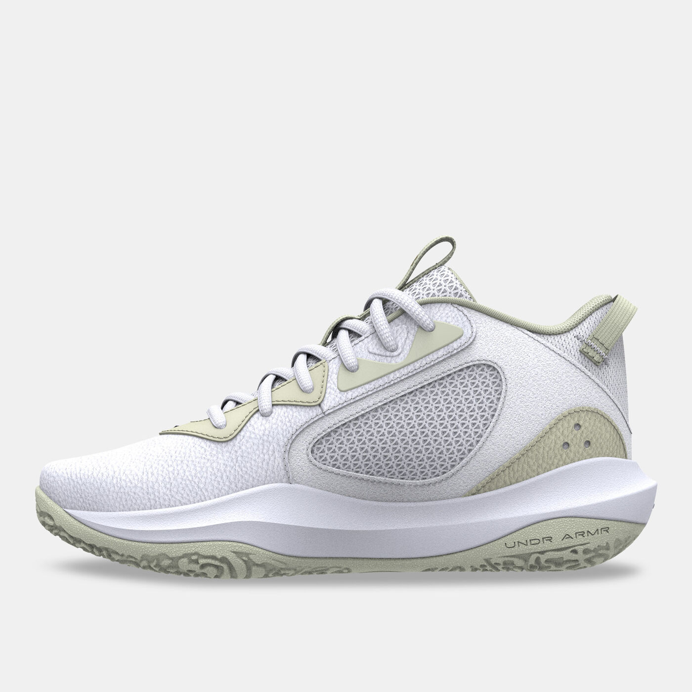 Lockdown 6 Basketball Shoes