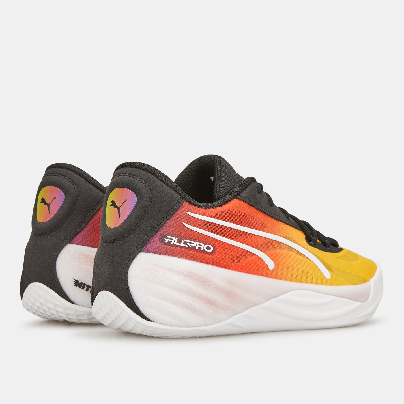 Men's All-Pro NITRO SHOWTIME Basketball Shoes