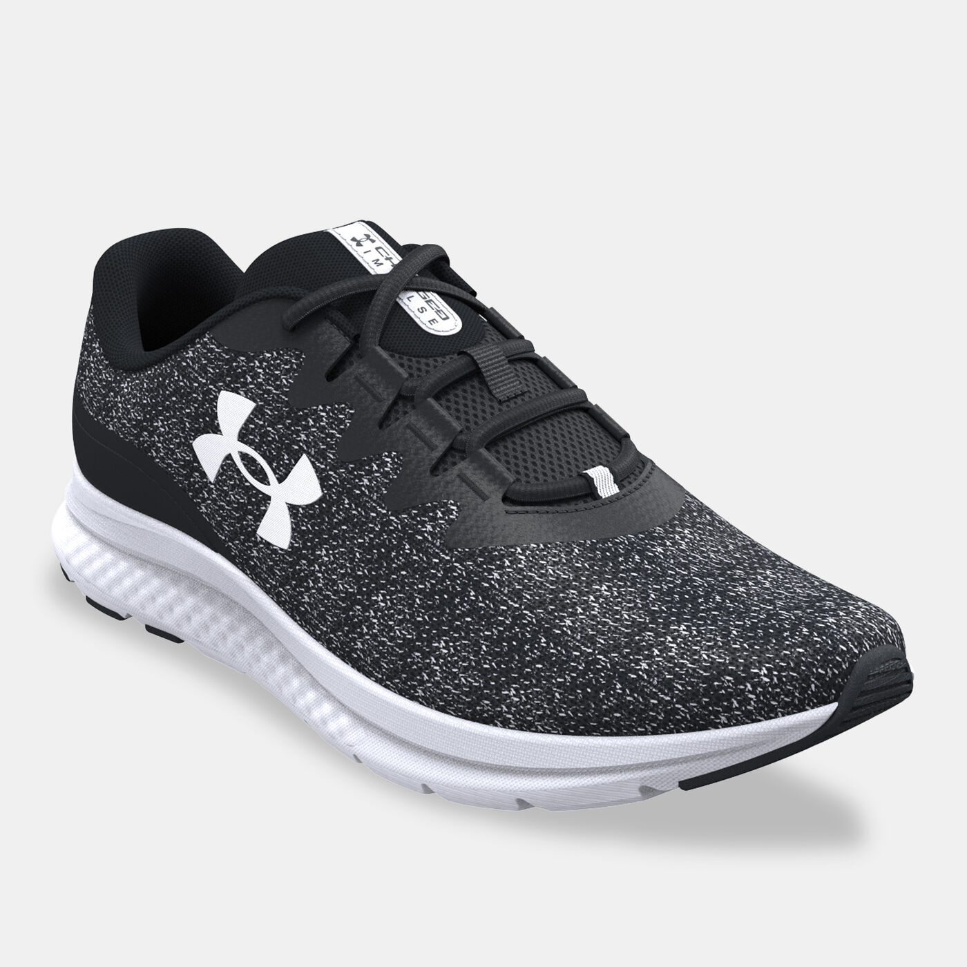 Men's UA Charged Impulse 3 Knit Running Shoe