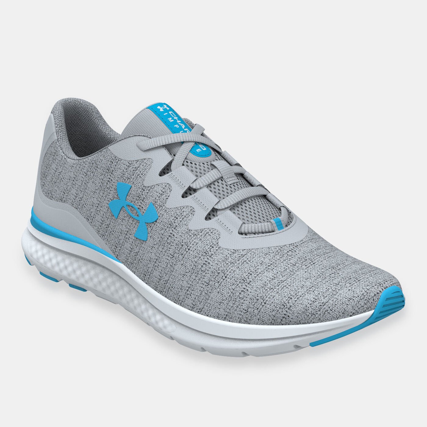 Men's UA Charged Impulse 3 Knit Running Shoe