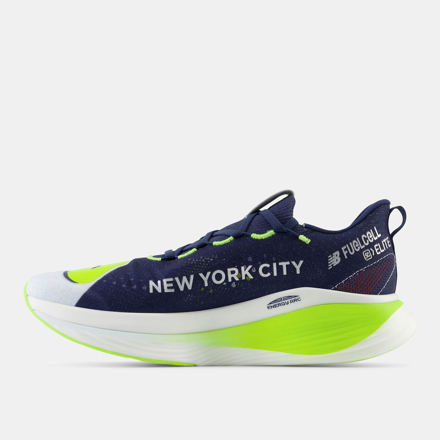 Men's NYC Marathon FuelCell SuperComp Elite v3 Running Shoes