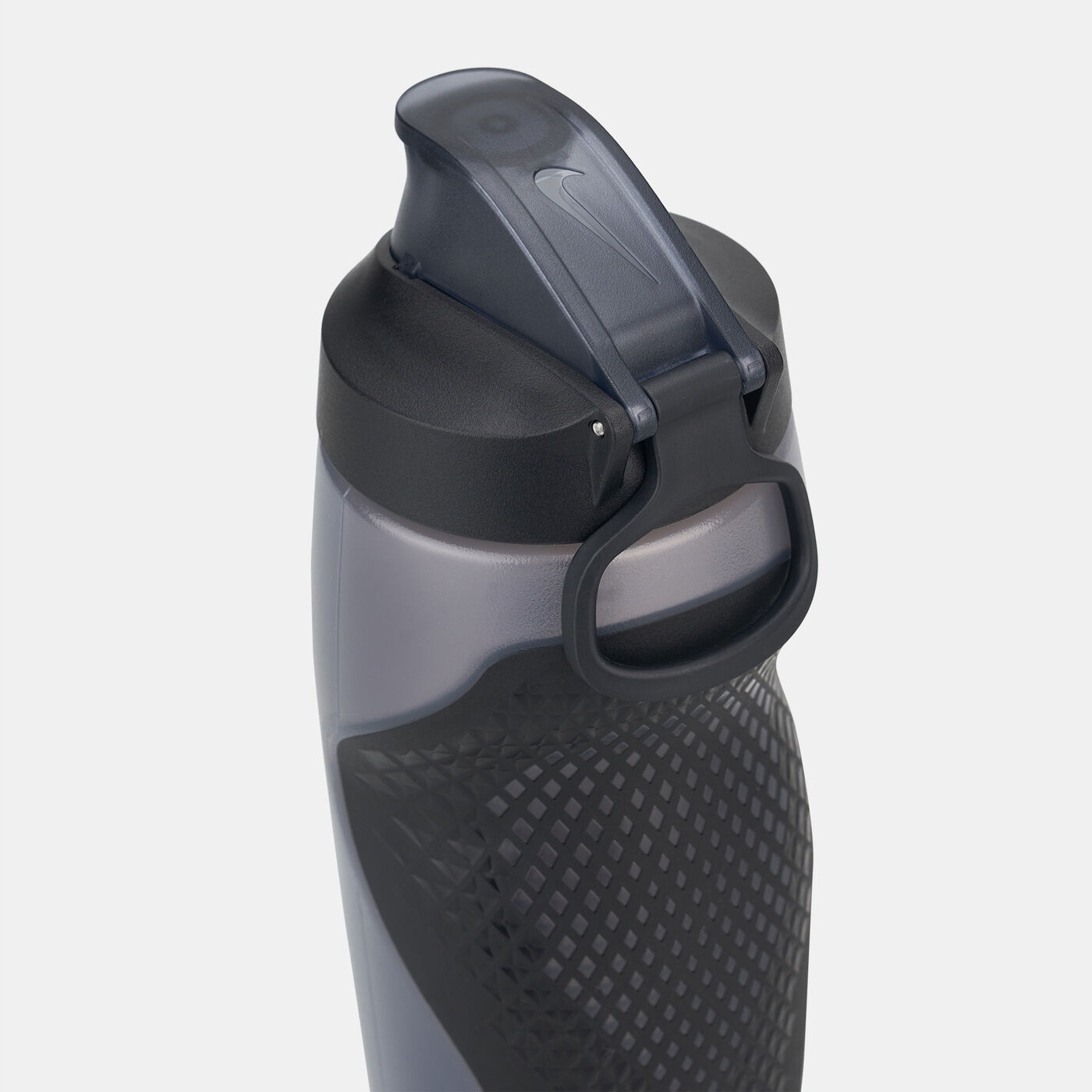 Logo Refuel Squeezable Water Bottle