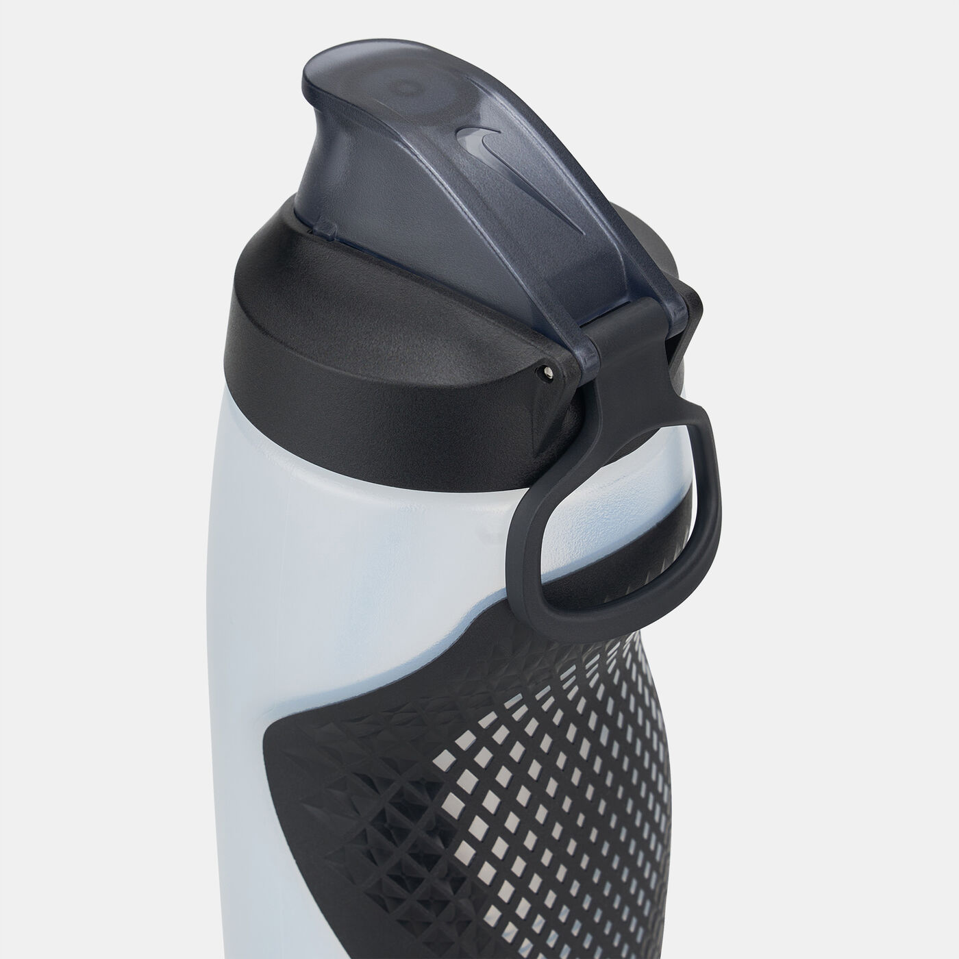 Logo Refuel Squeezable Water Bottle