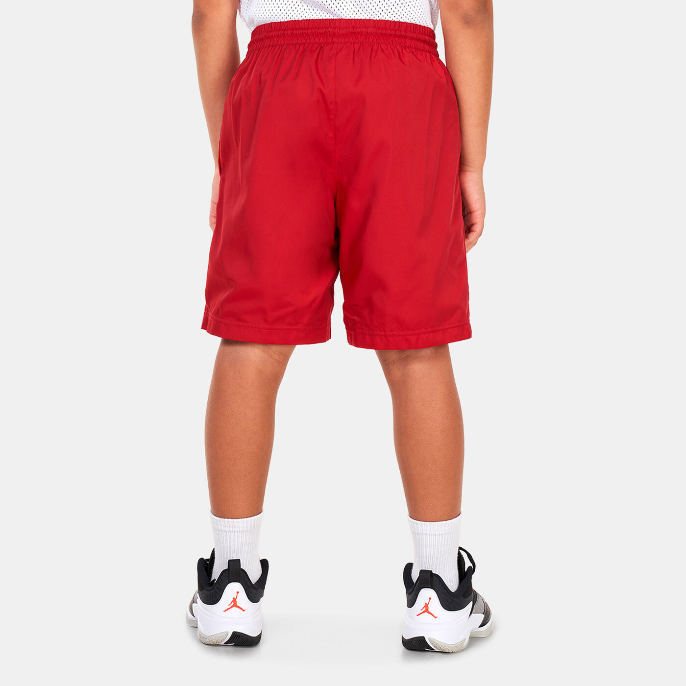 Kids' Jumpman Woven Shorts (Older Kids)
