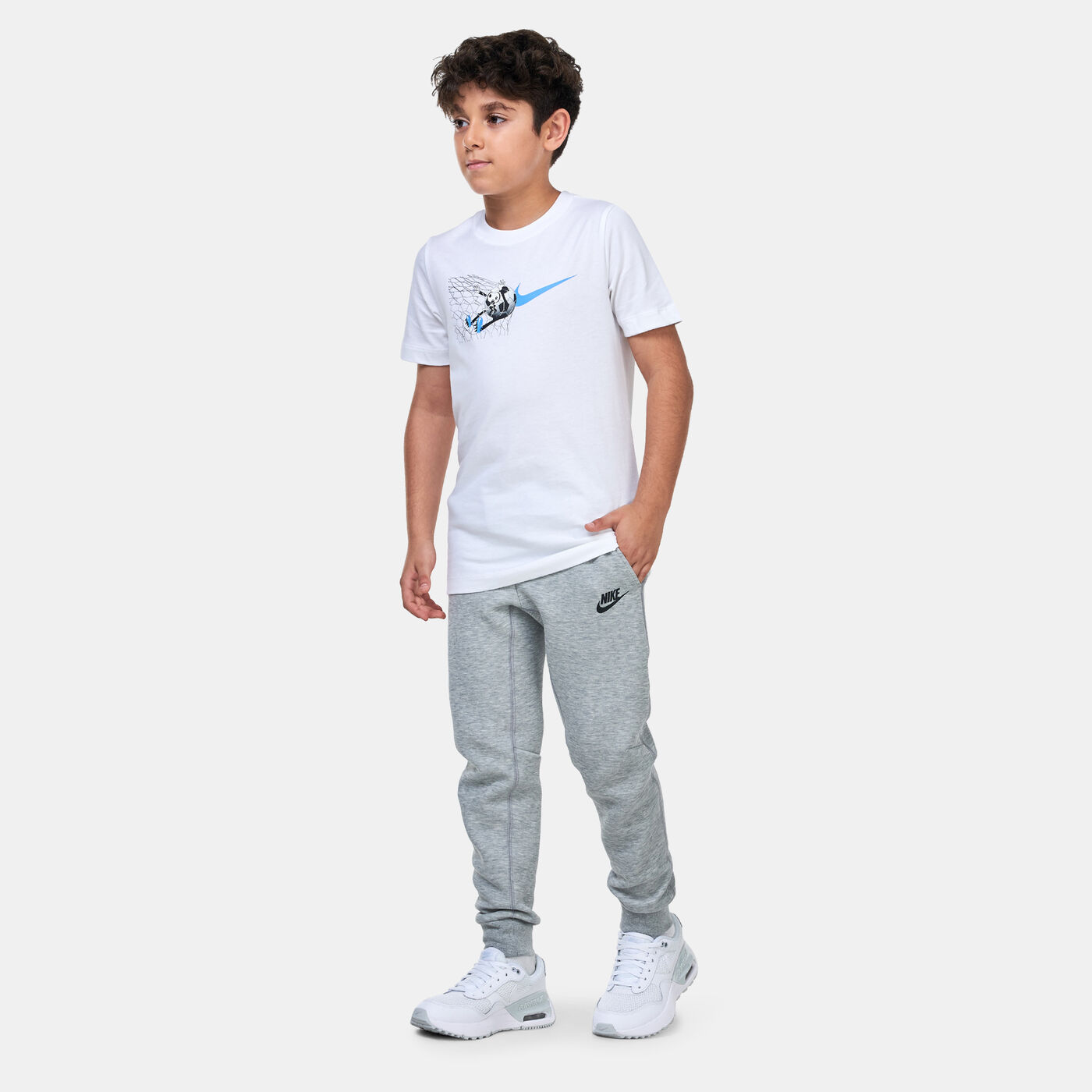 Kids' Sportswear Tech Fleece Joggers (Older Kids)