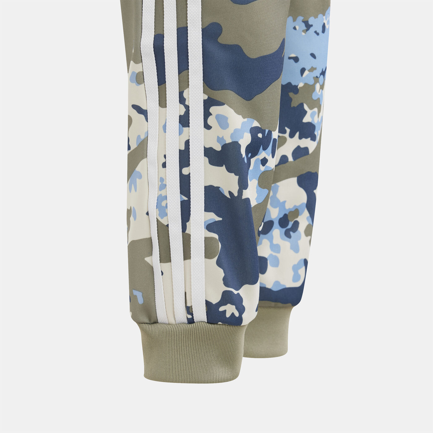 Kids' Camo SST Track Pants (Older Kids)