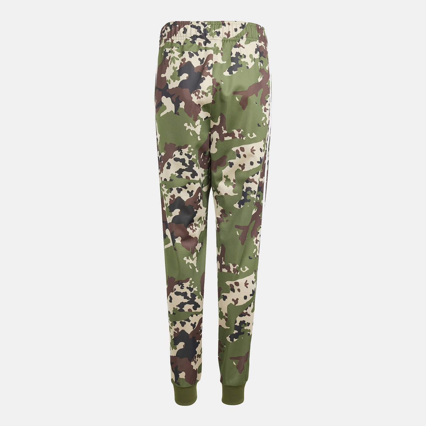 Kids' Camo SST Track Pants (Older Kids)