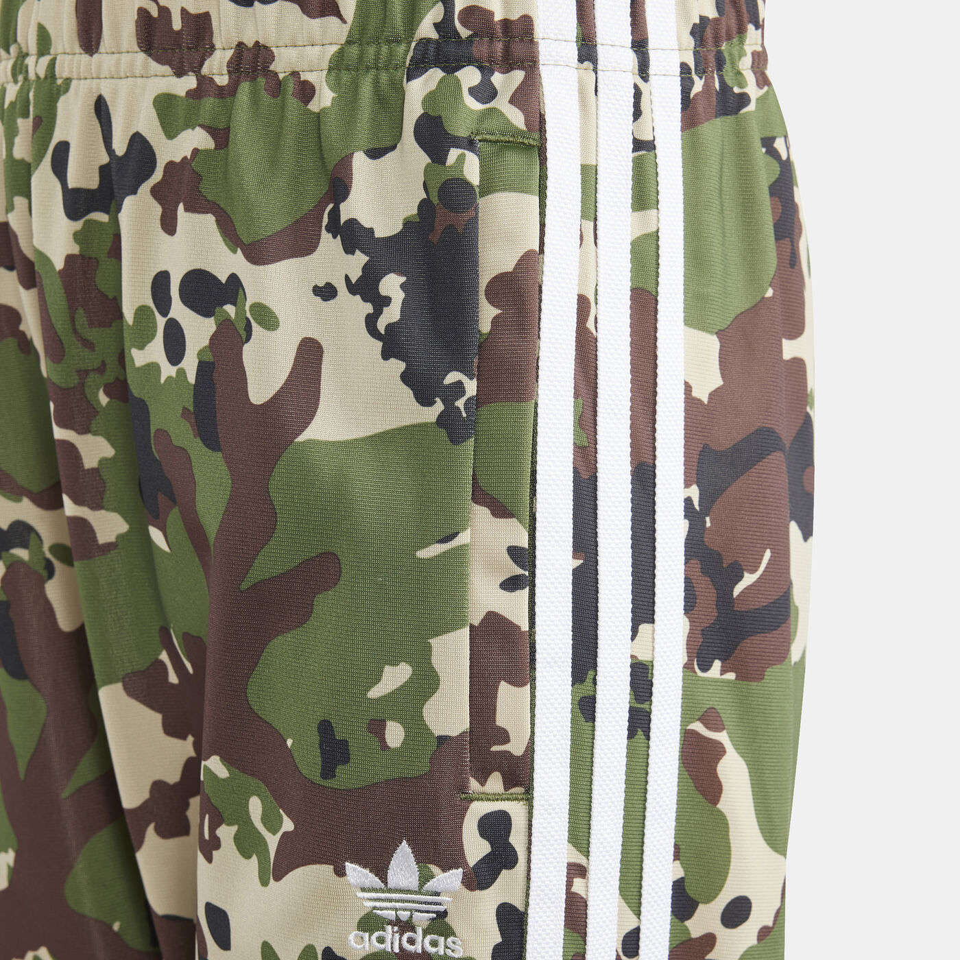 Kids' Camo SST Track Pants (Older Kids)