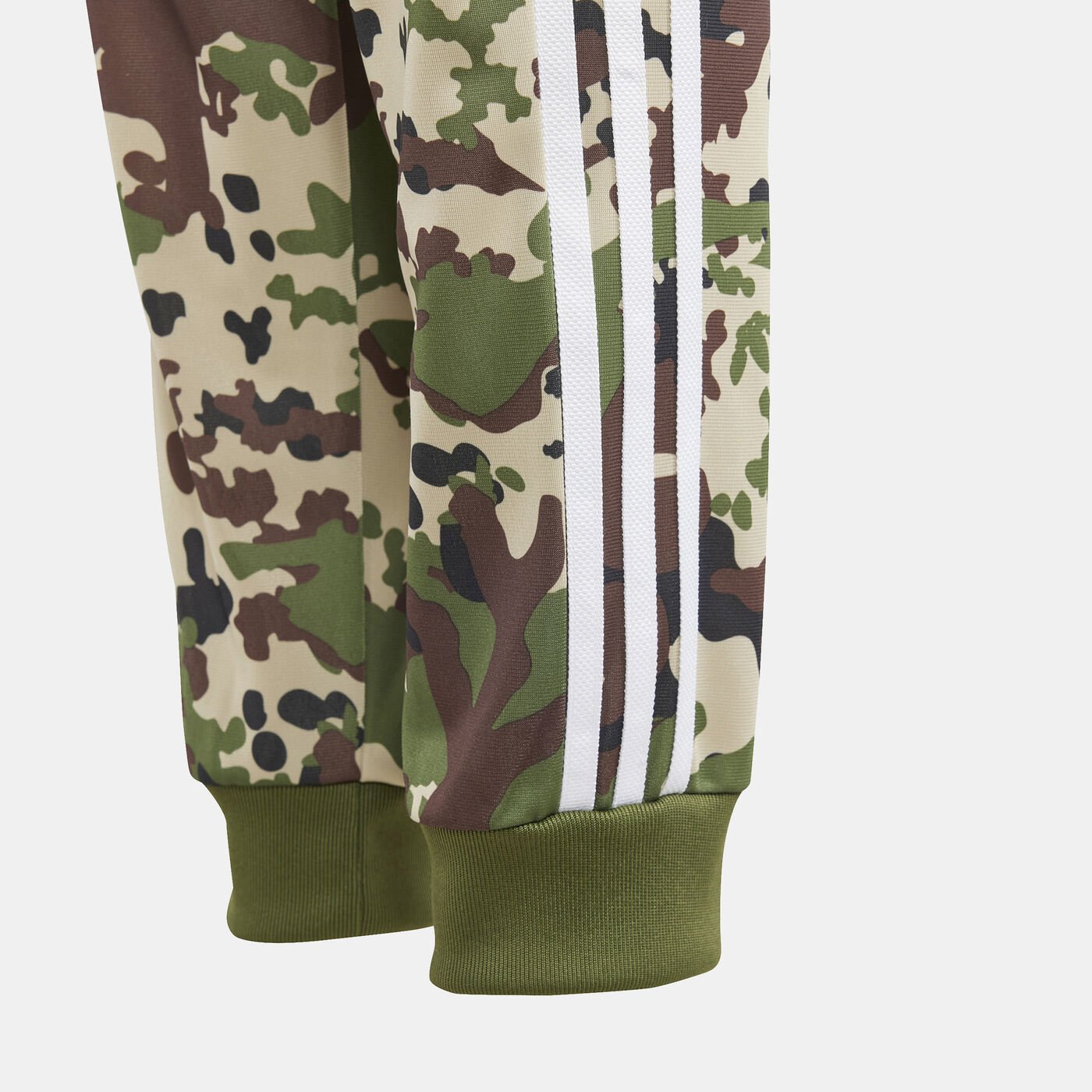 Kids' Camo SST Track Pants (Older Kids)