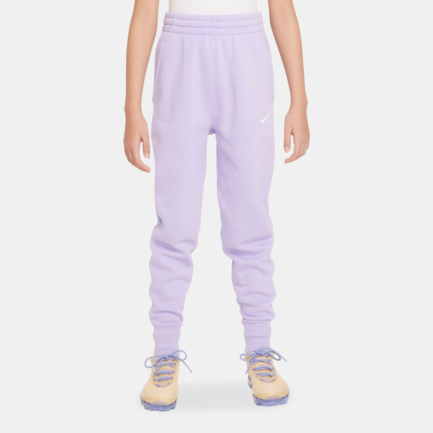 Kids' Sportswear Club Fleece Sweatpants (Older Kids)