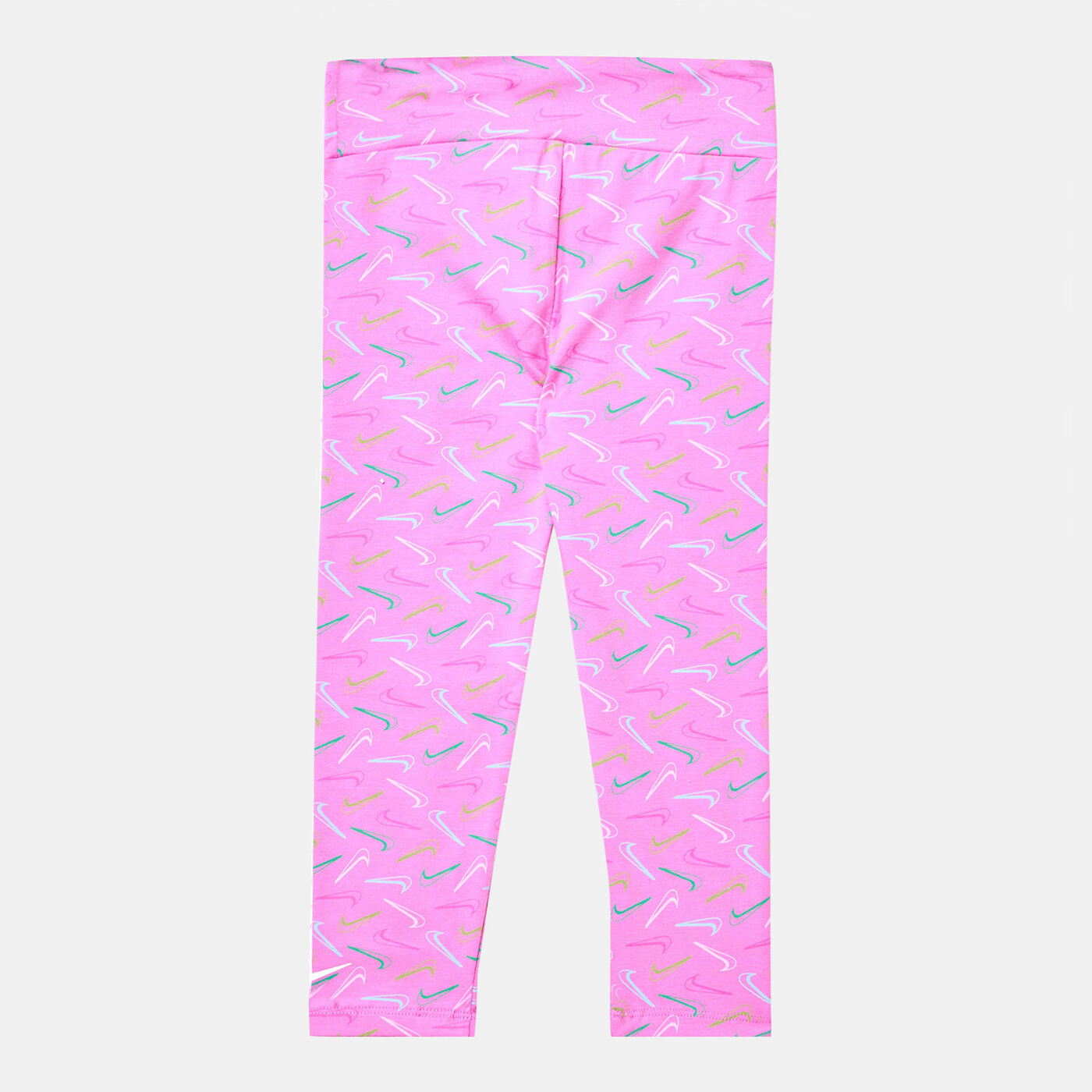 Kids' Swoosh Logo Leggings (Younger Kids)