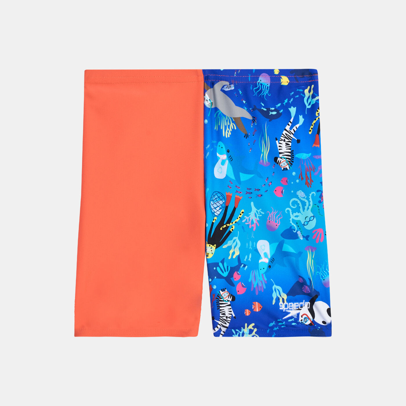 Kids' Digital Allover Swimming Jammers