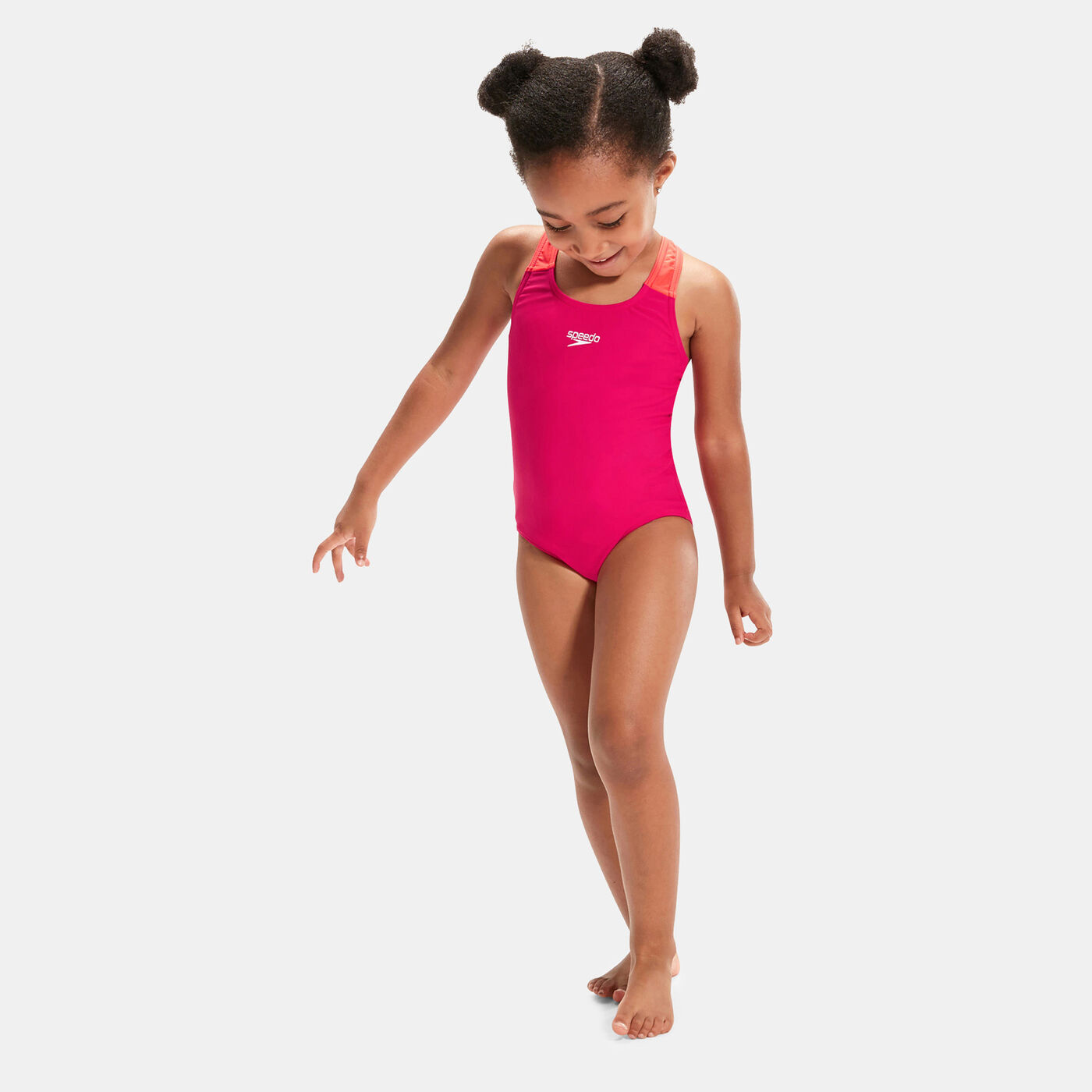 Kids' Medalist One-Piece Swimsuit (Baby and Toddler)