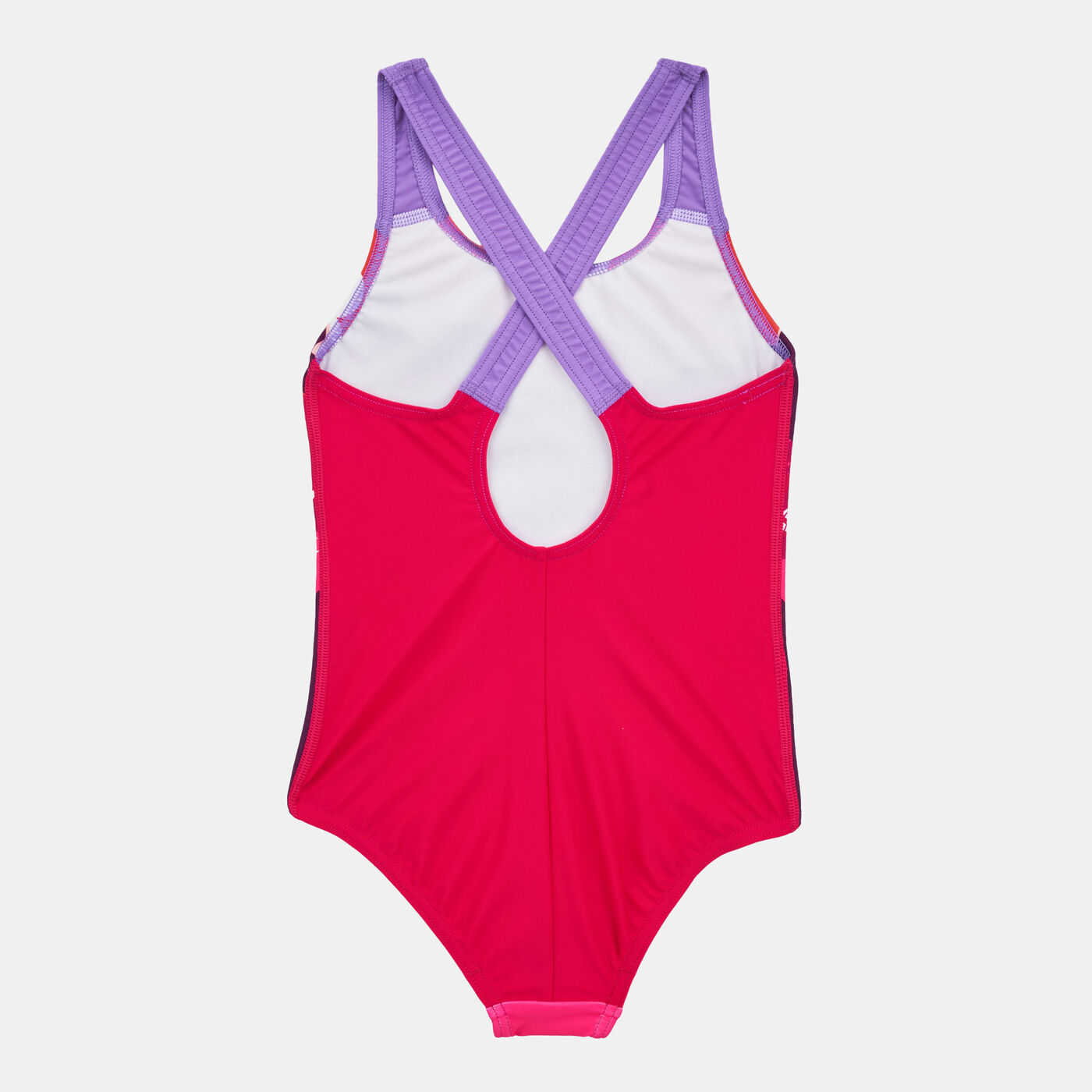 Kids' Learn To Swim Printed Crossback Swimsuit (Babies and Younger Kids)