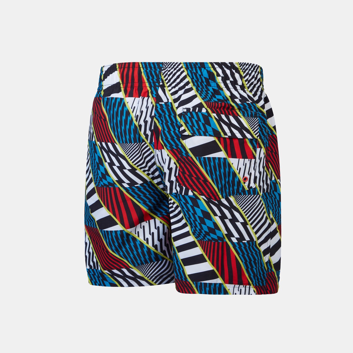 Kids' Digital Printed Swimming Shorts