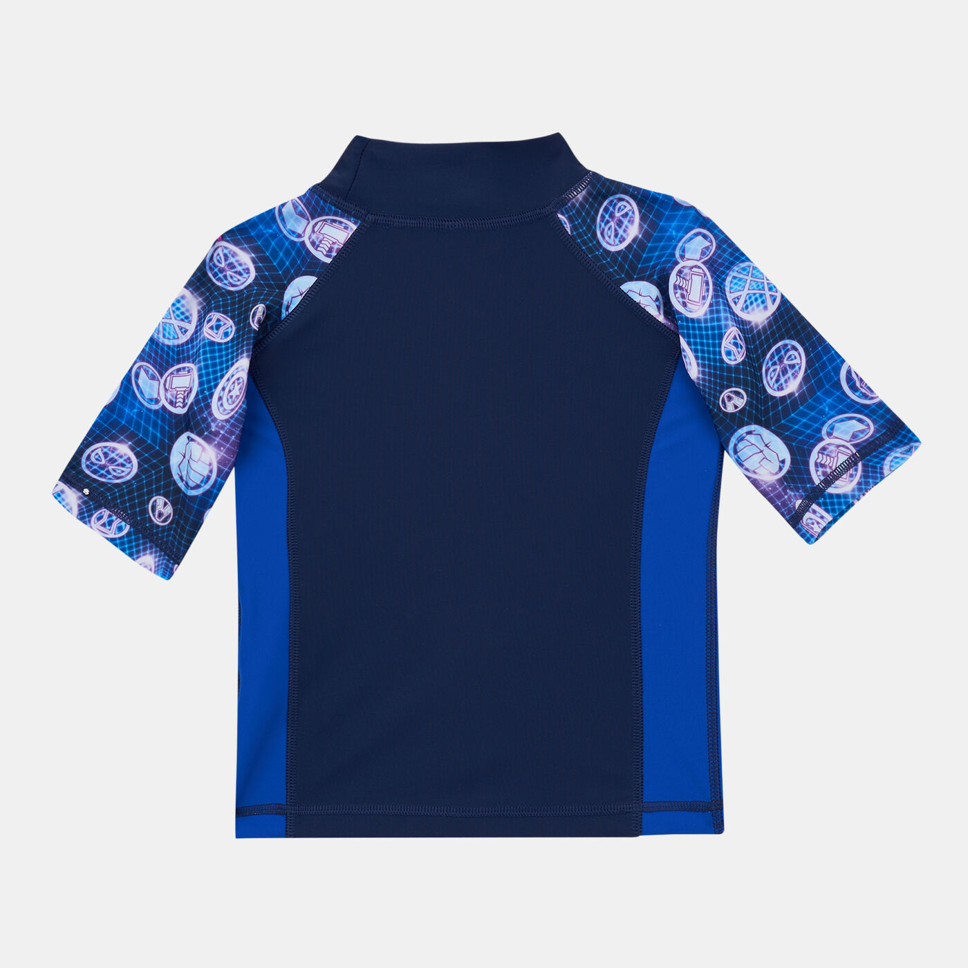 Kids' Graphic Swimming Rashguard