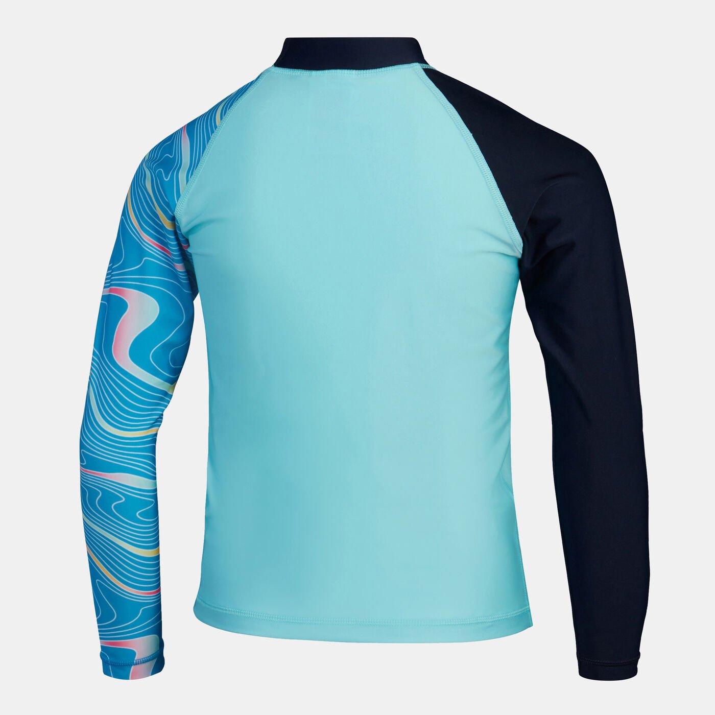 Kids' Printed Long Sleeve Rashguard