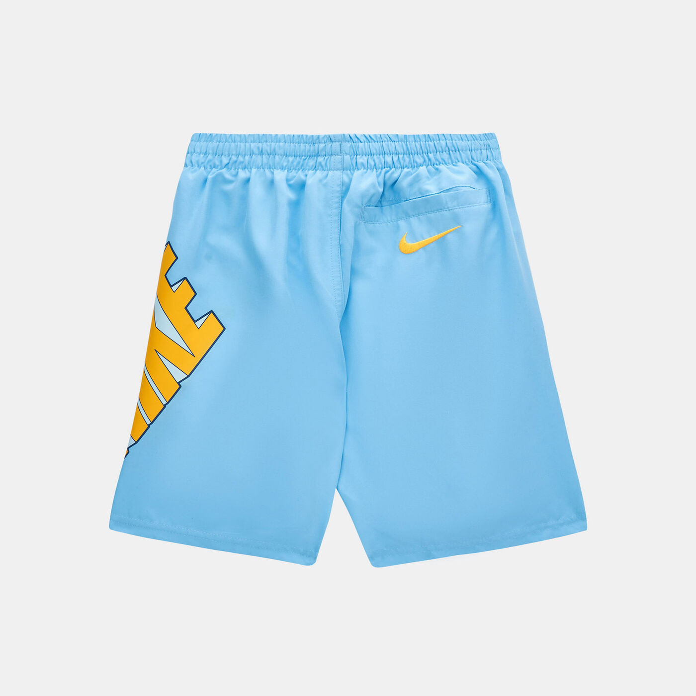 Kids' 3-D Swimming Shorts