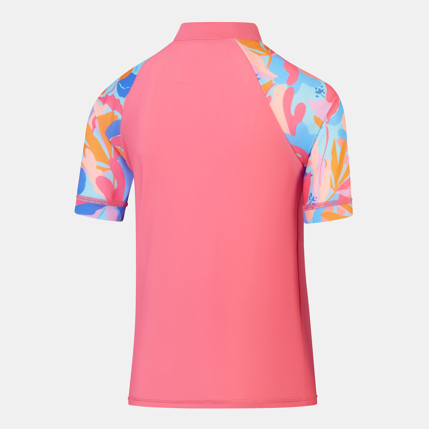 Kids' Printed Swimming Rashguard