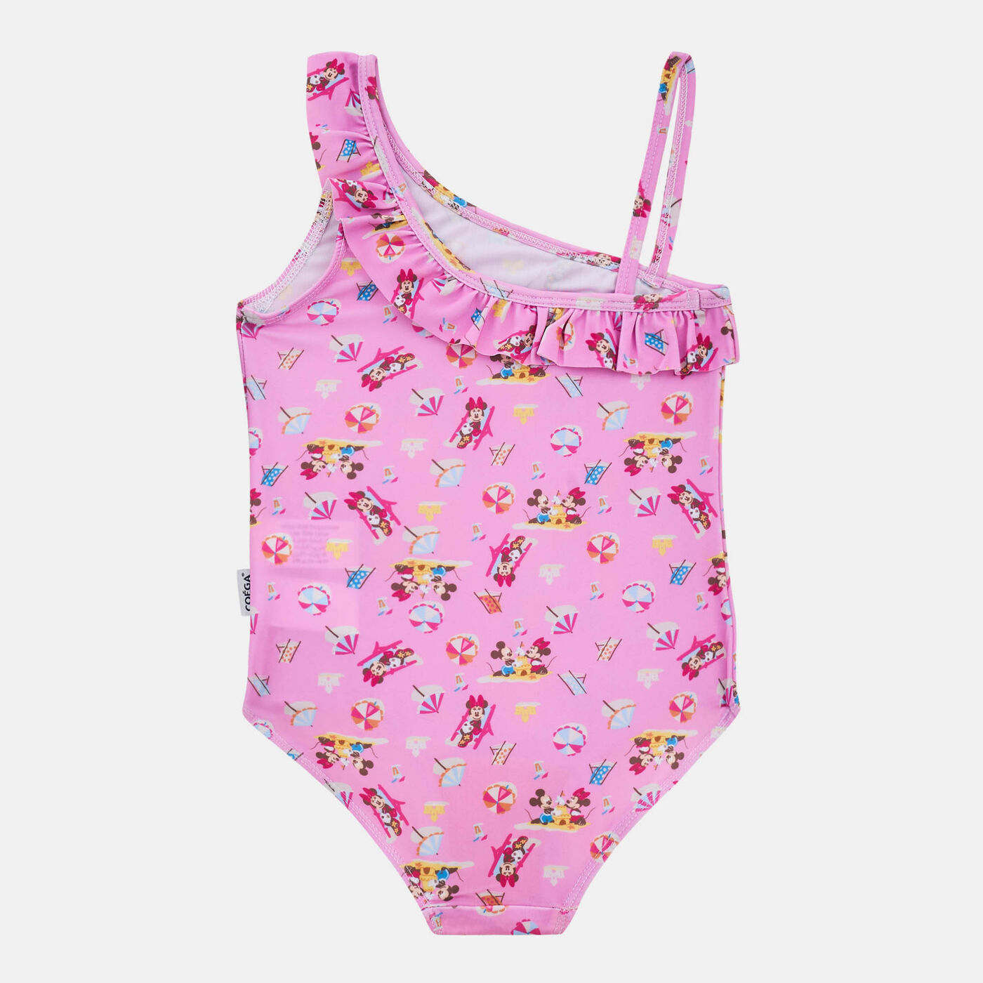 Kids' Frill One-Piece Swimsuit