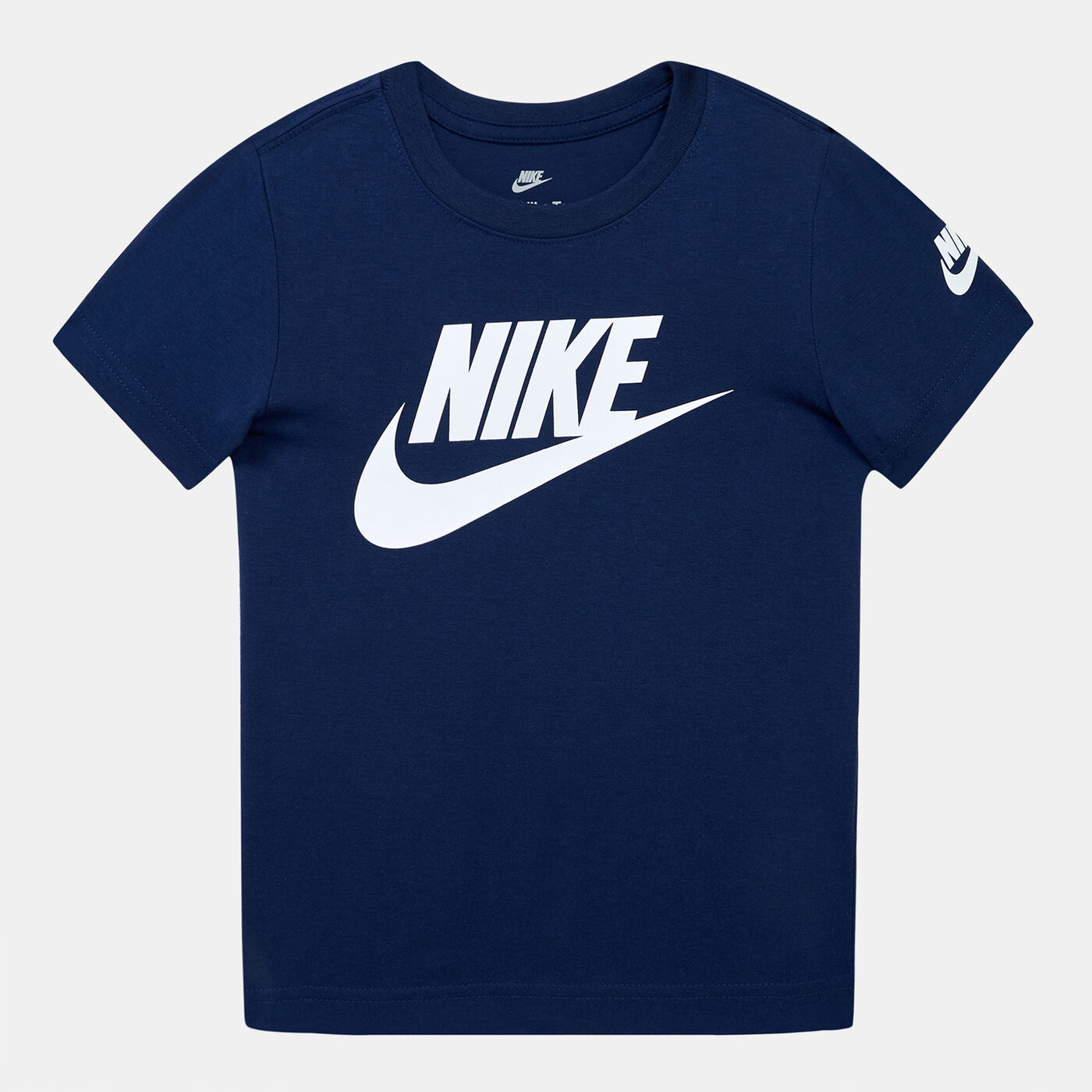 Kids' Swoosh Graphic T-Shirt (Younger Kids)