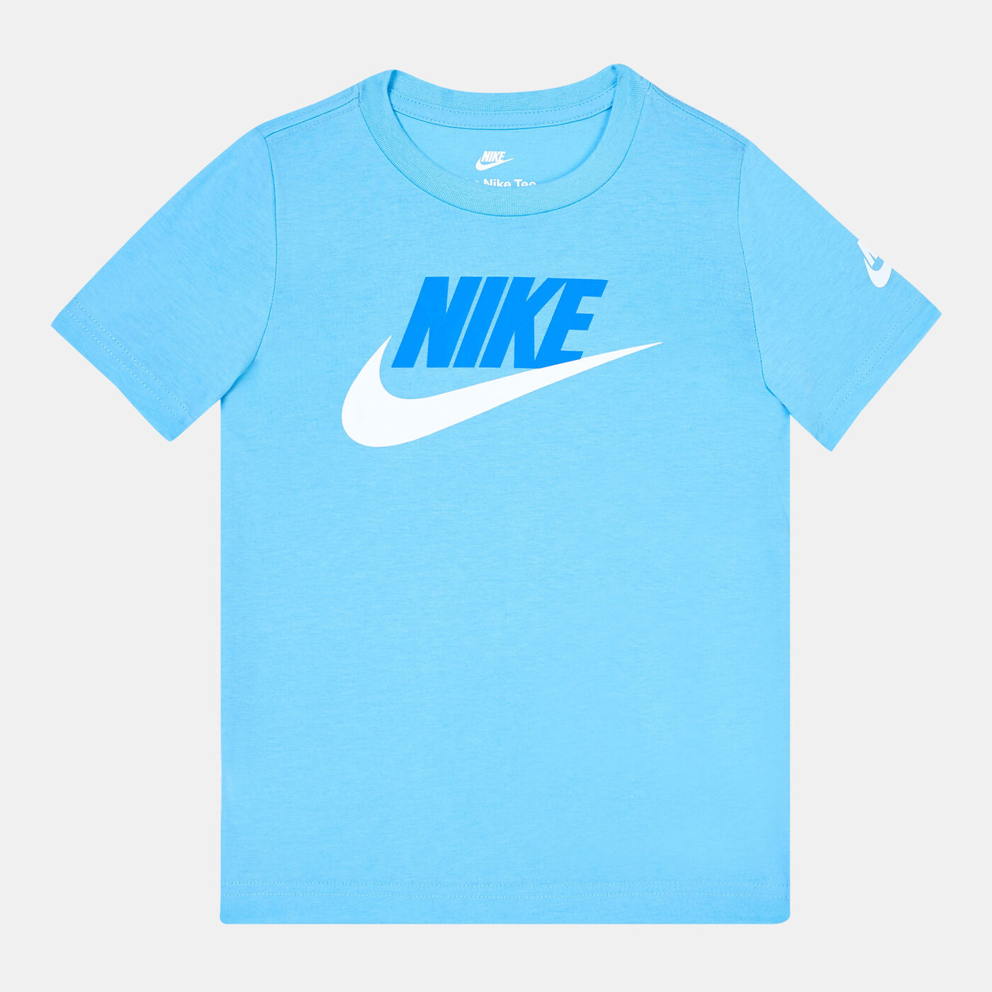 Kids' Swoosh Graphic T-Shirt (Babies and Younger Kids)