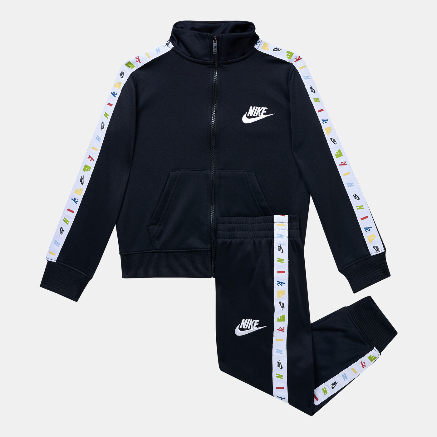 Kids' Sportswear Club Tricot Tracksuit (Younger Kids)