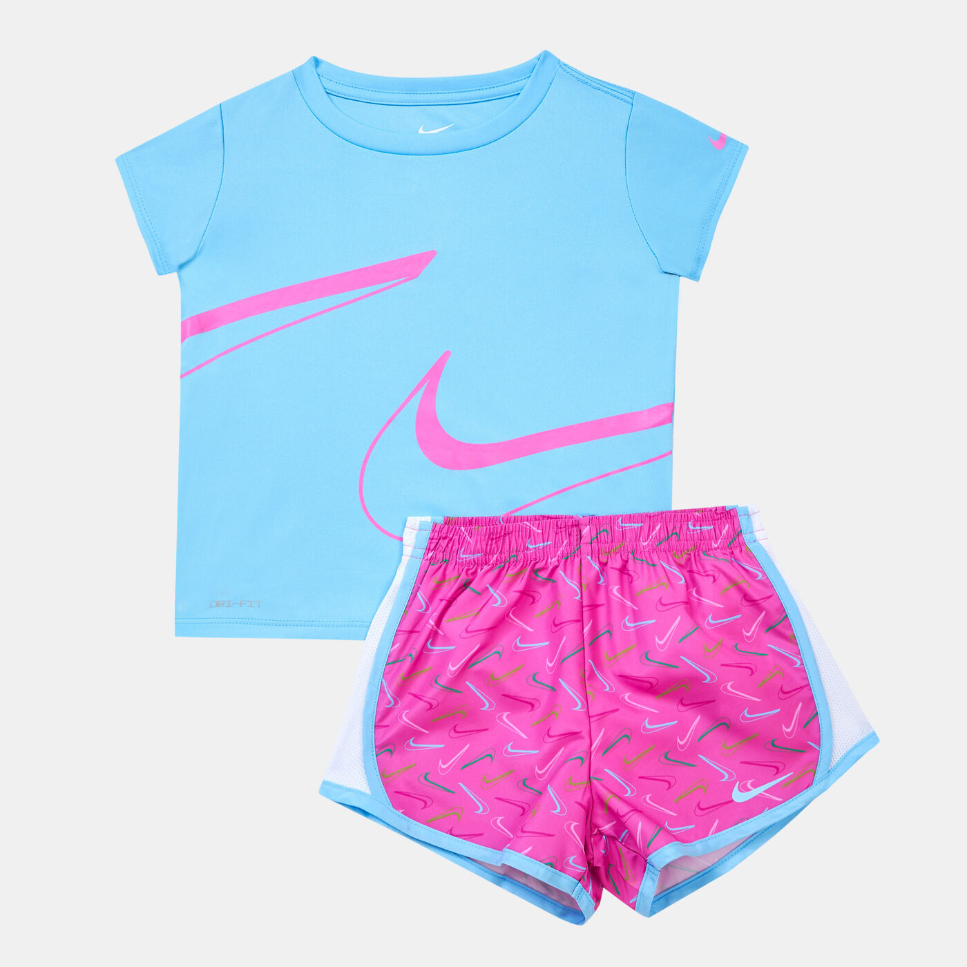 Kids' Swoosh Logo Tempo Set (Baby and Younger Kids)