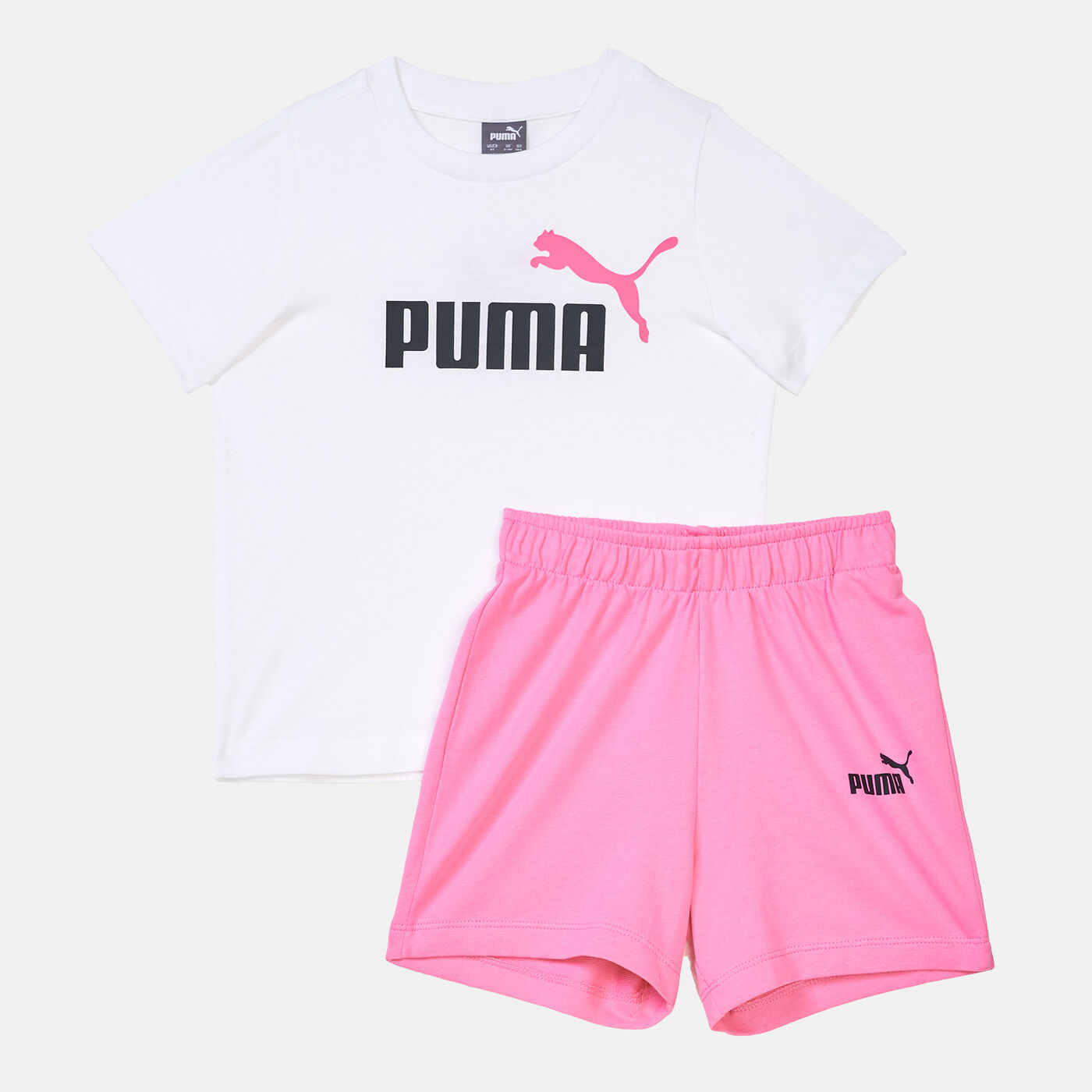 Kids' Minicats T-Shirt and Shorts Set (Baby and Toddler)