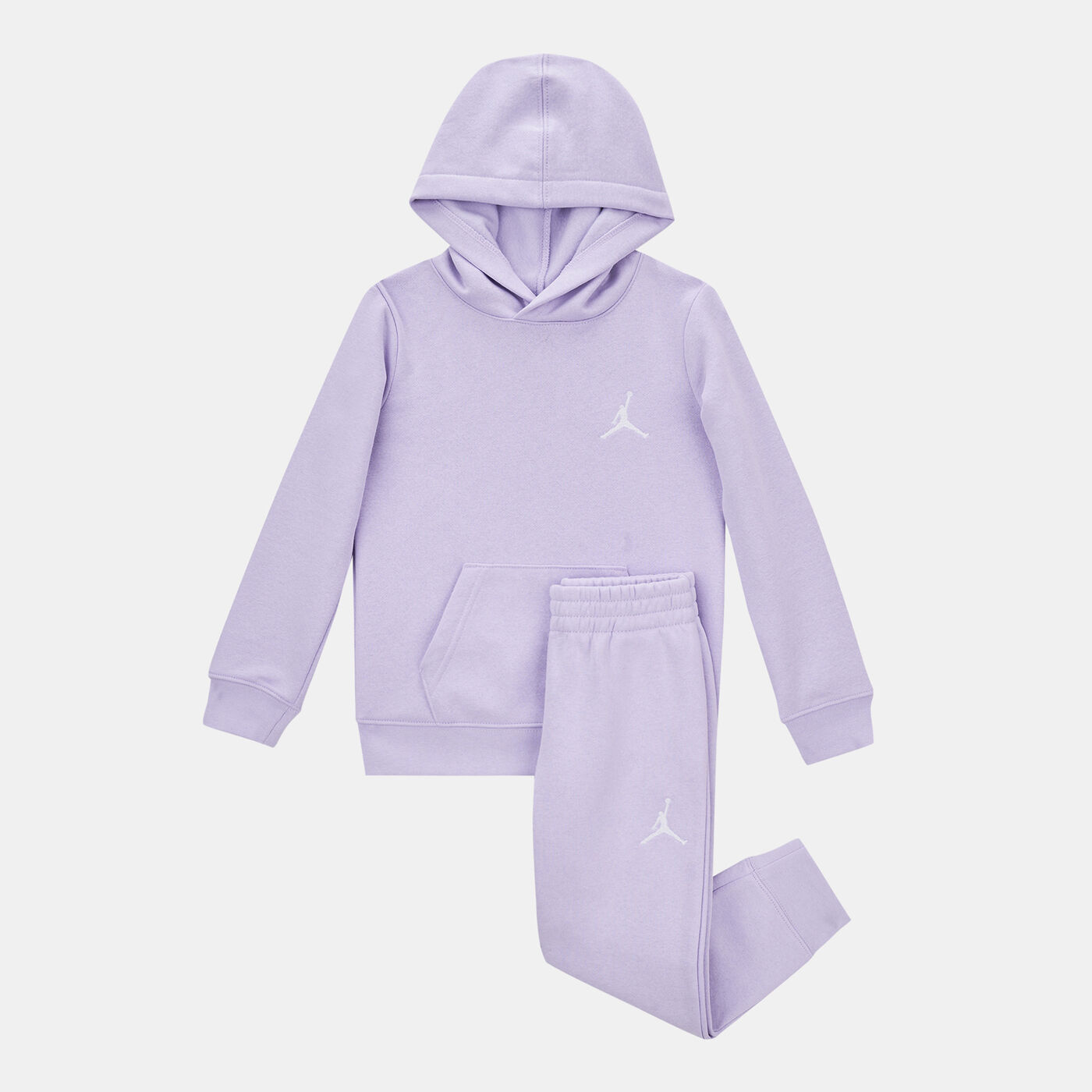Kids' MJ Essentials Fleece Hoodie and Sweatpants Set