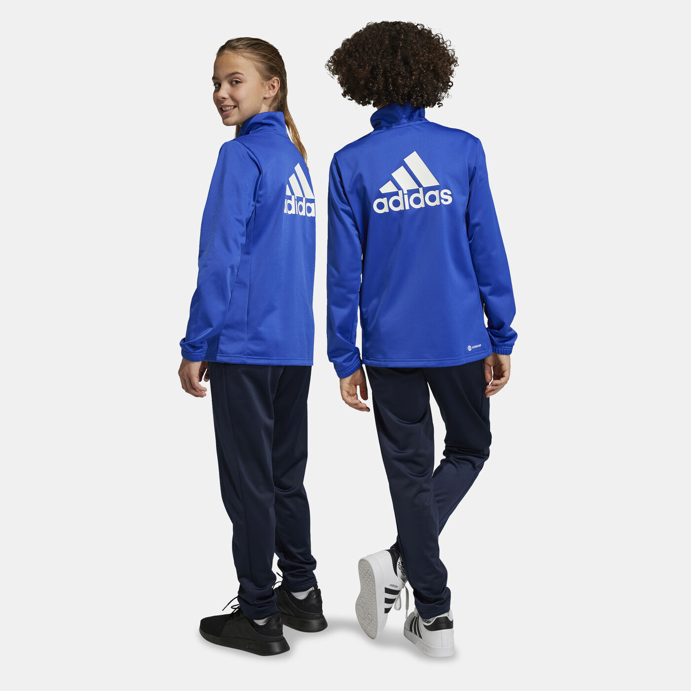 Kids' Essentials Big Logo Tracksuit