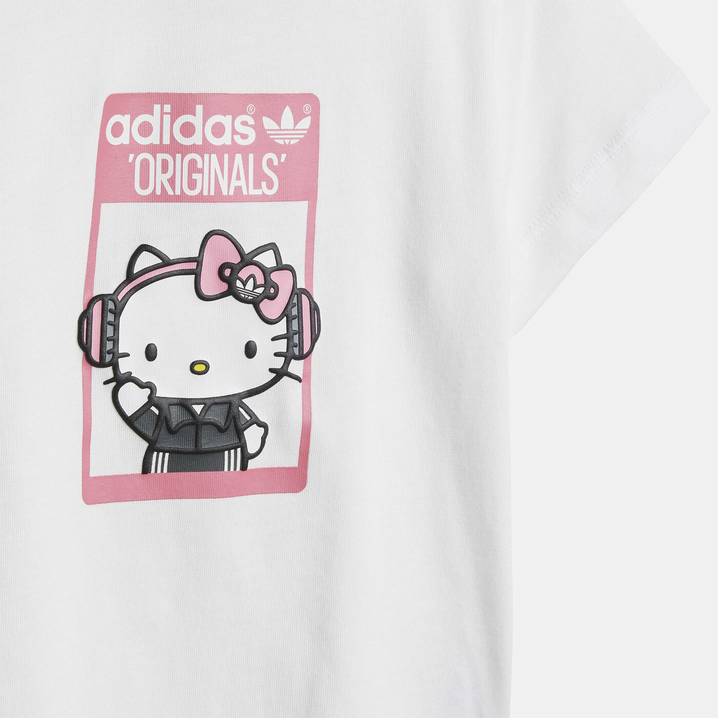 Kids' x Hello Kitty T-Shirt and Shorts Set