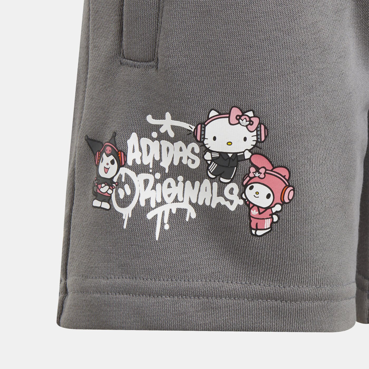 Kids' x Hello Kitty T-Shirt and Shorts Set