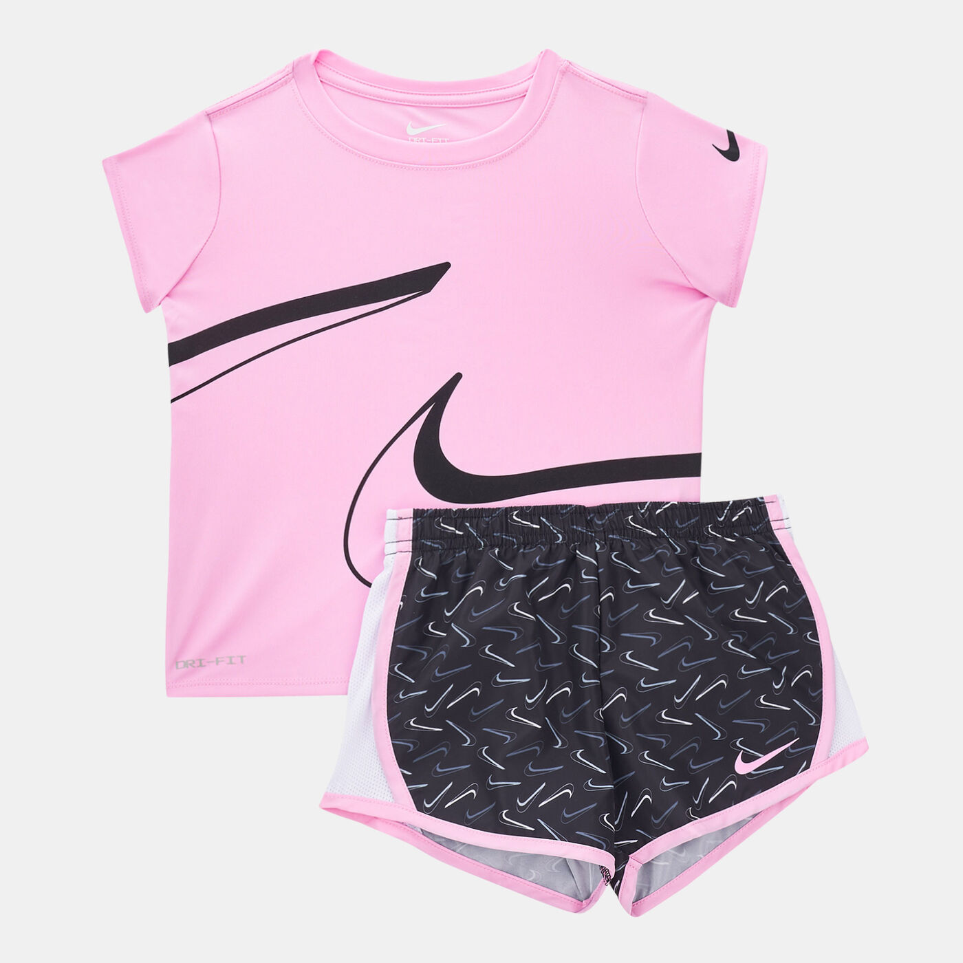 Kids' Swoosh Logo Tempo Set (Baby and Younger Kids)